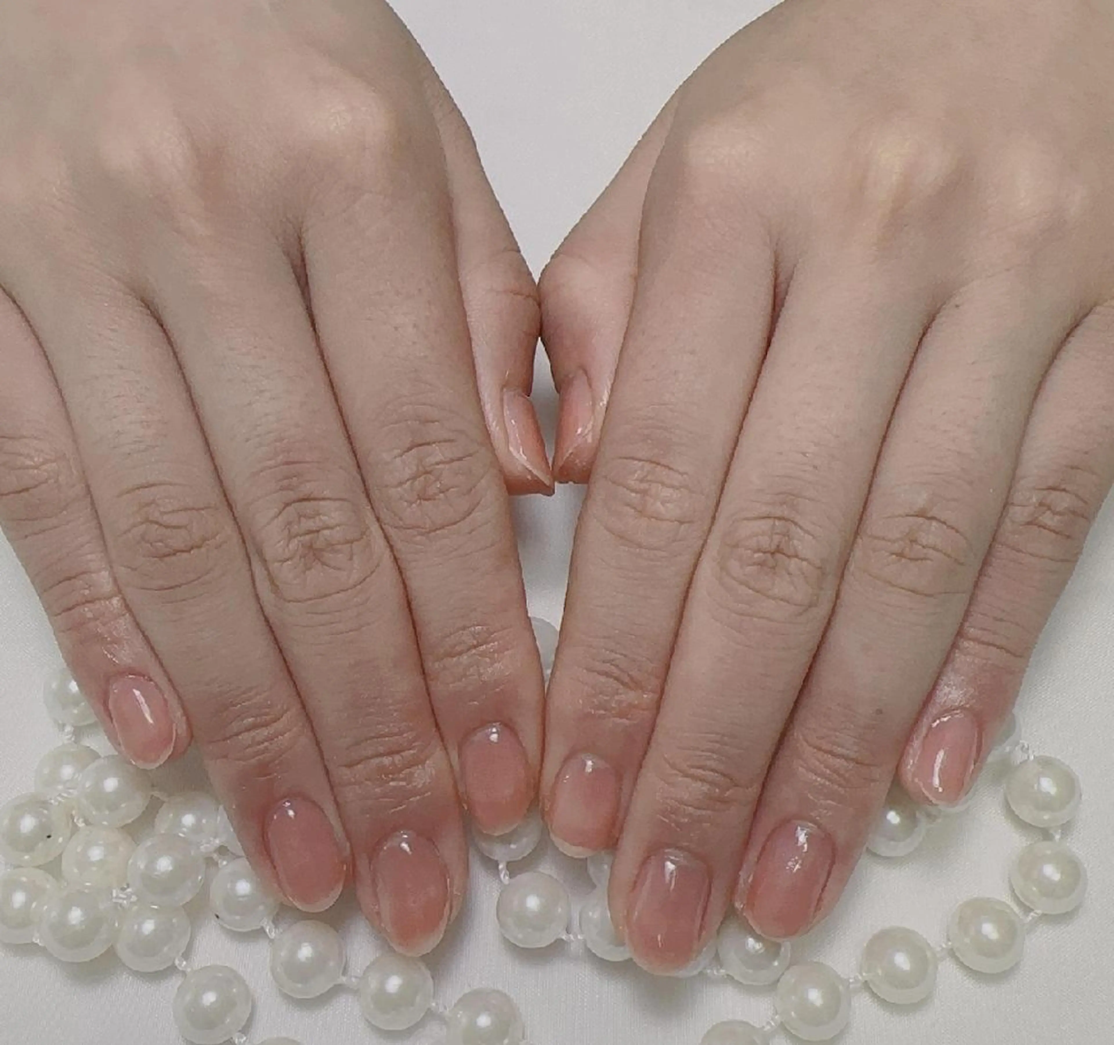 ネイル 清水 ユナのネイルデザイン