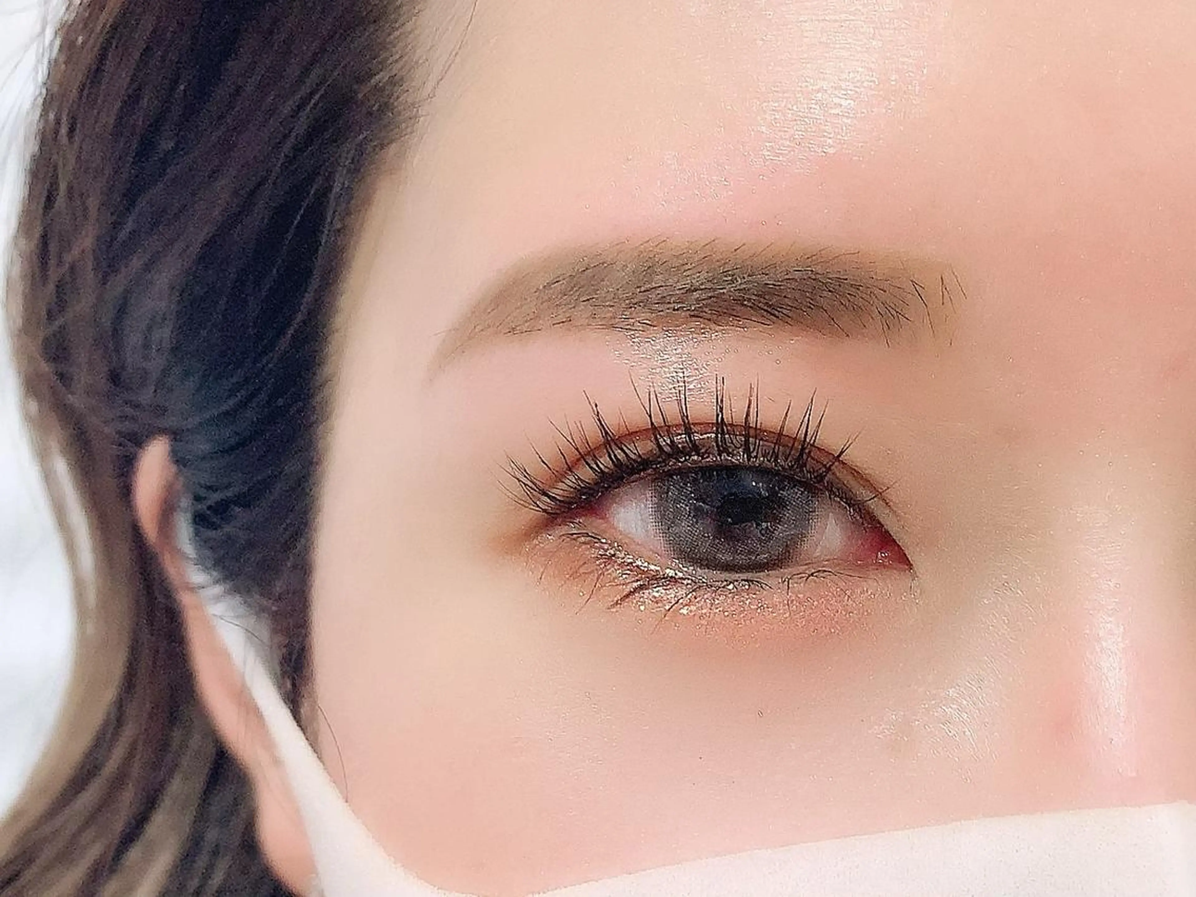 マツエク・マツパ セクシー YELLIO所属・YELLIO (エーリオ)のマツエク・マツパデザイン