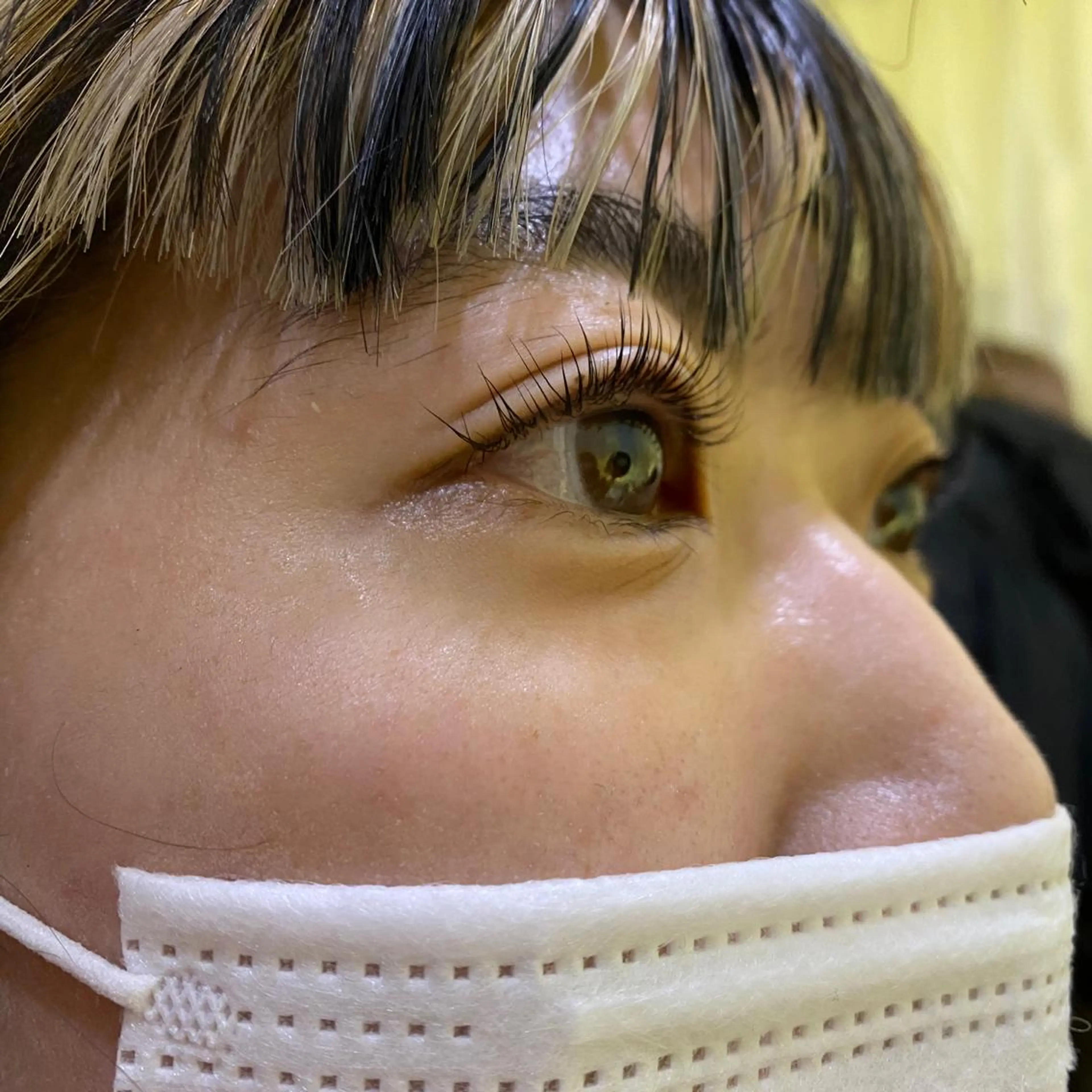🌈次世代パーマパリジェンヌラッシュ🌈の写真