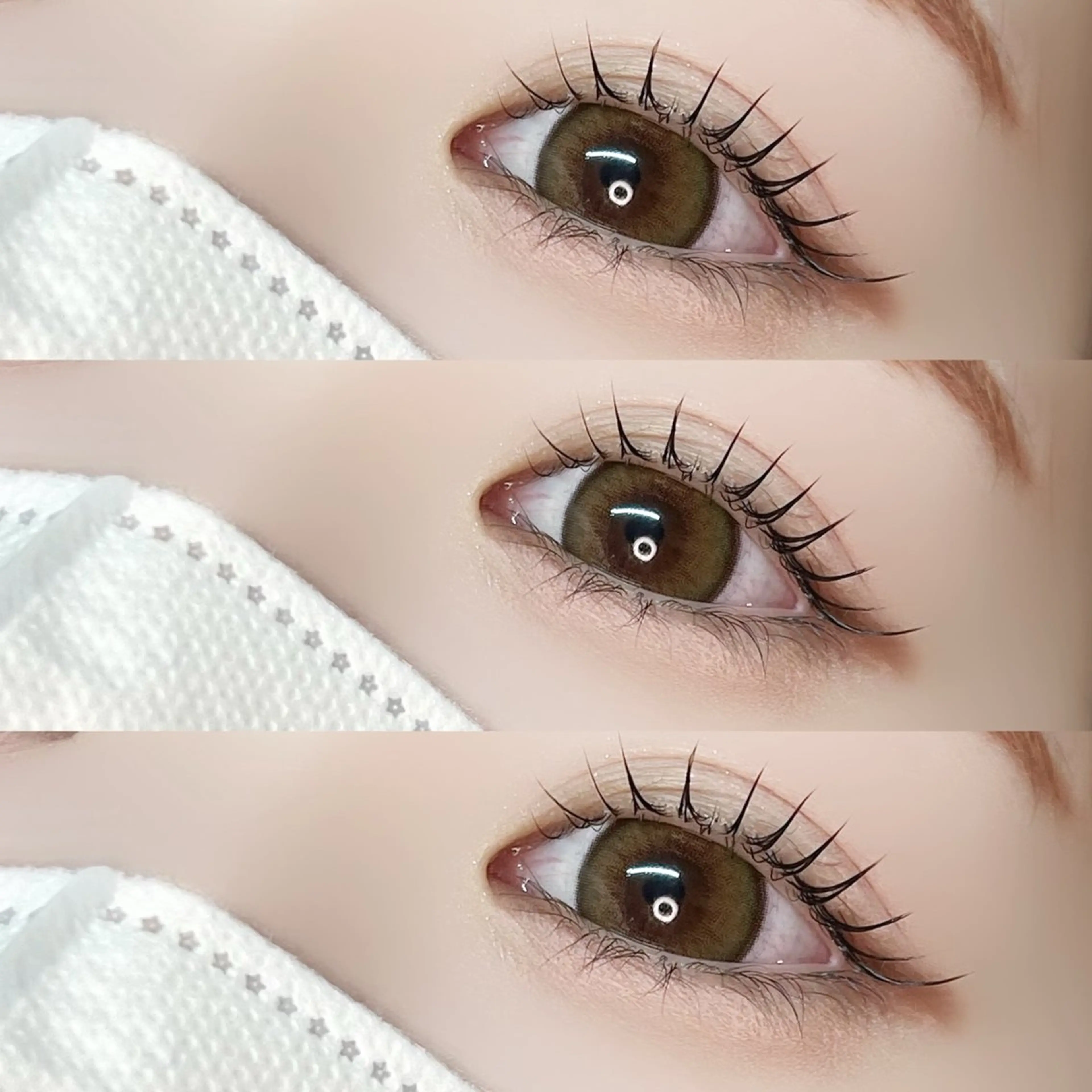 マツエク・マツパ マツパ DL•BEAUTY / 『MONE』のマツエク・マツパデザイン