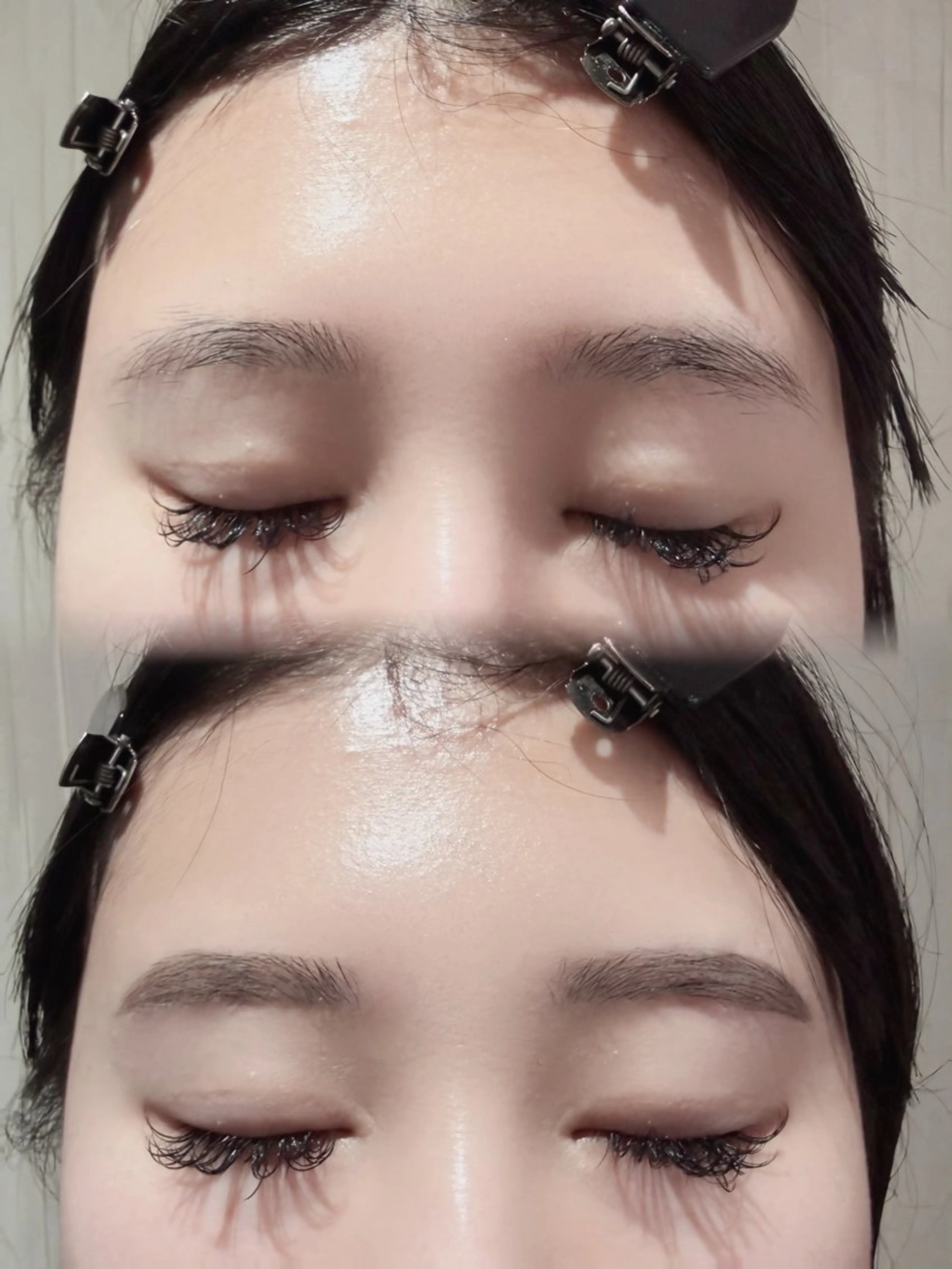 アイブロウ ‎🤍enurk🤍 伊藤萌衣の眉毛・アイブロウイメージ