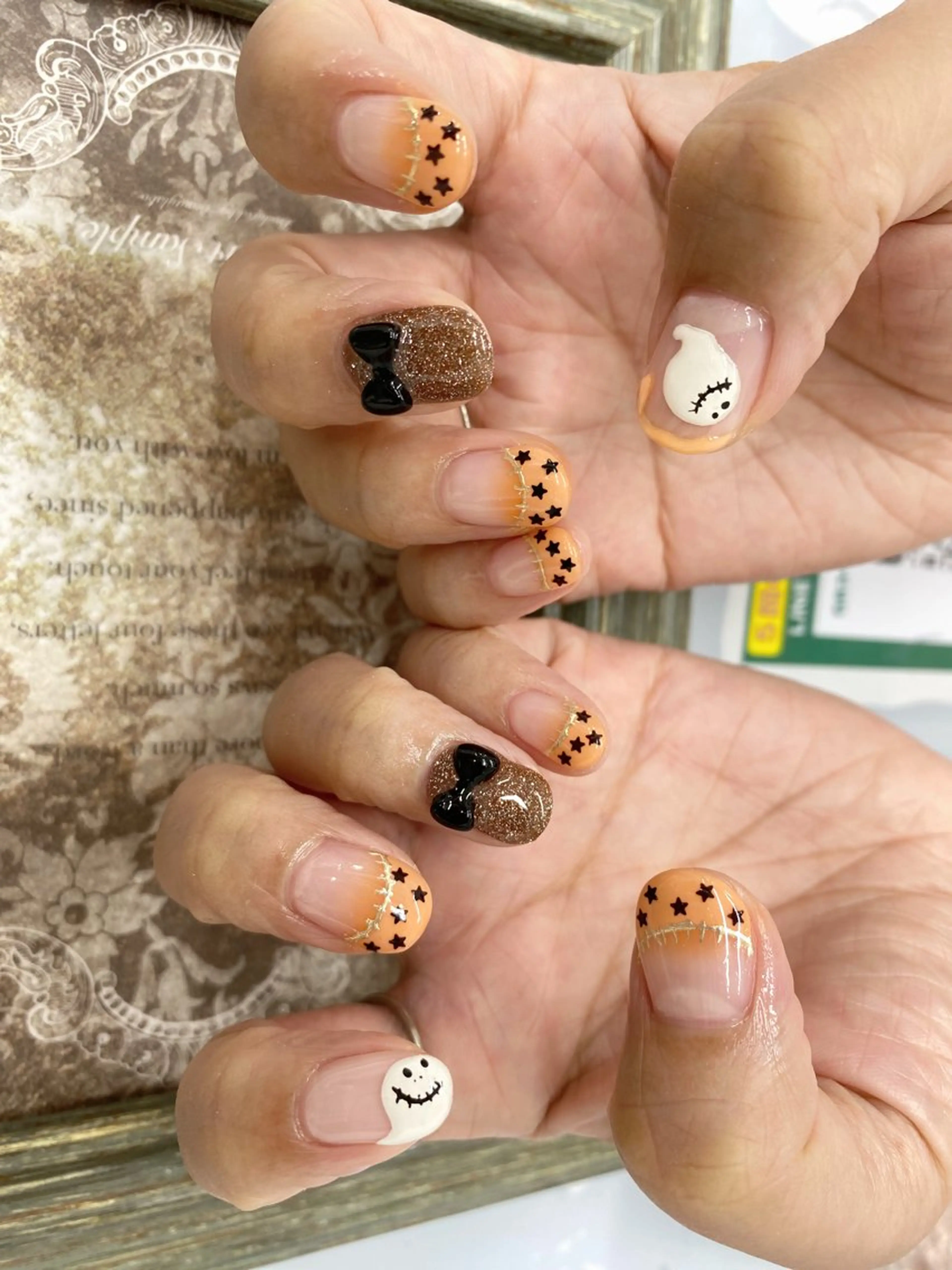 ネイル ＪＯＪＯnail所属・JOJOネイル ユカのネイルデザイン