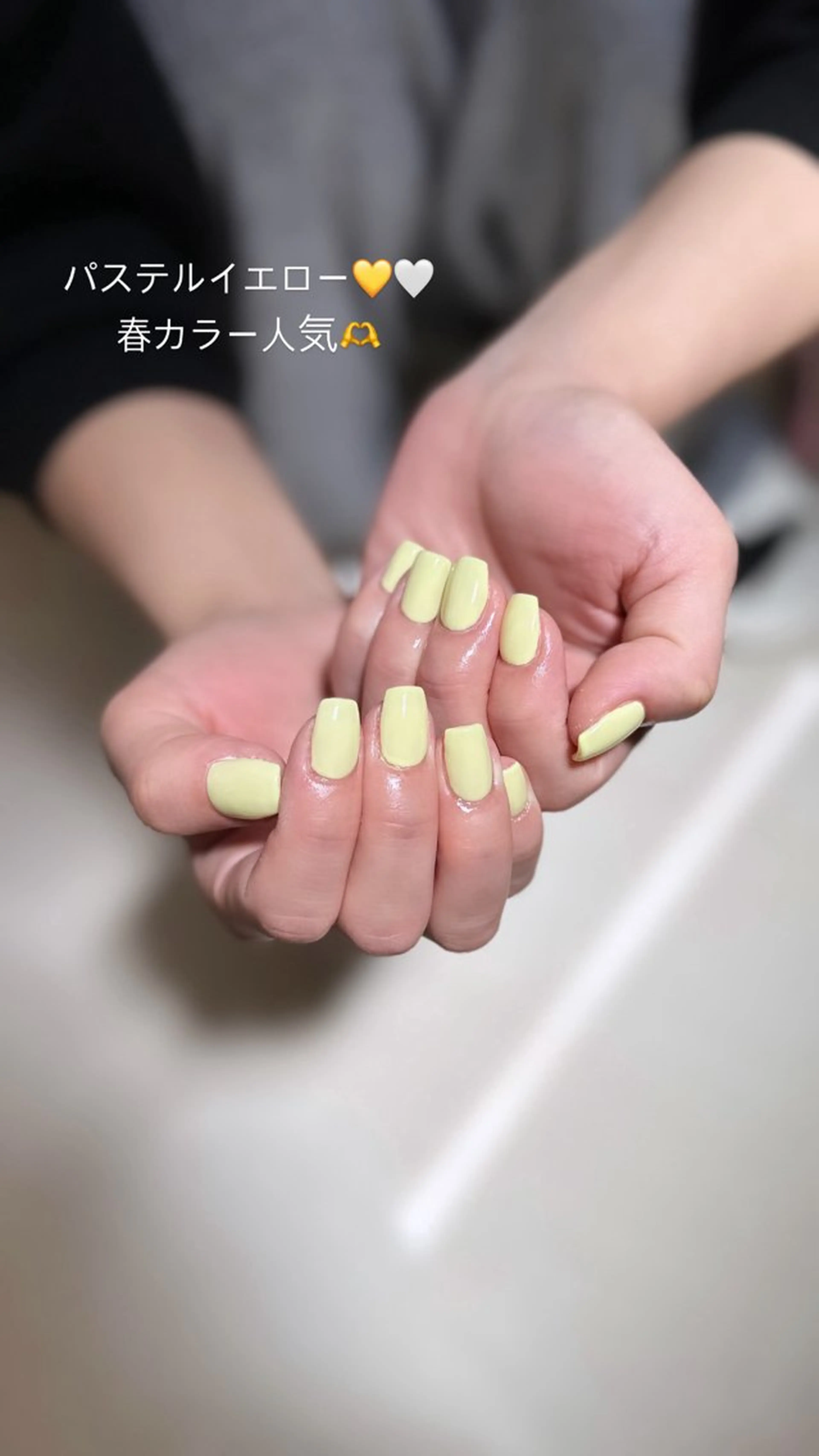 メンズ ネイル ハンドネイル ハンドケア Non Nonのネイルデザイン