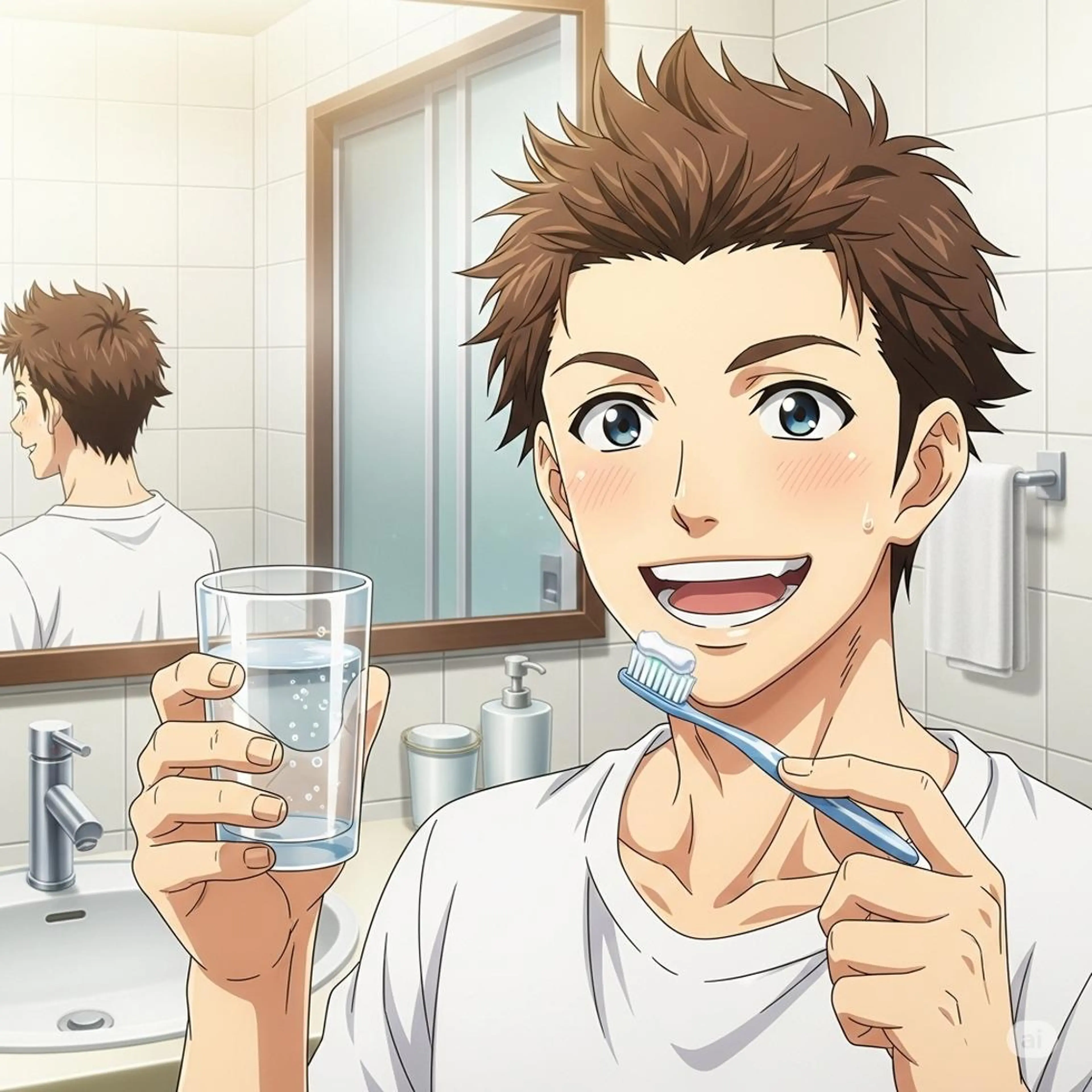 カラー ミディアム その他 ホワイトニングサロン nico西葛西店のその他イメージ