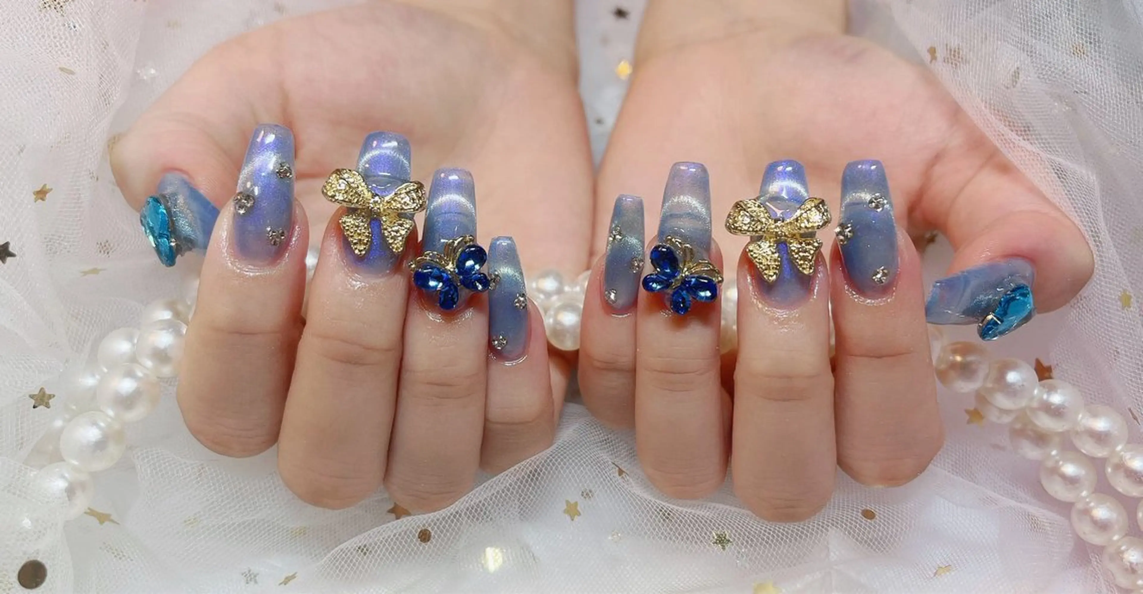 ネイル ハンドネイル D-BEAUTY Nailsalonのネイルデザイン