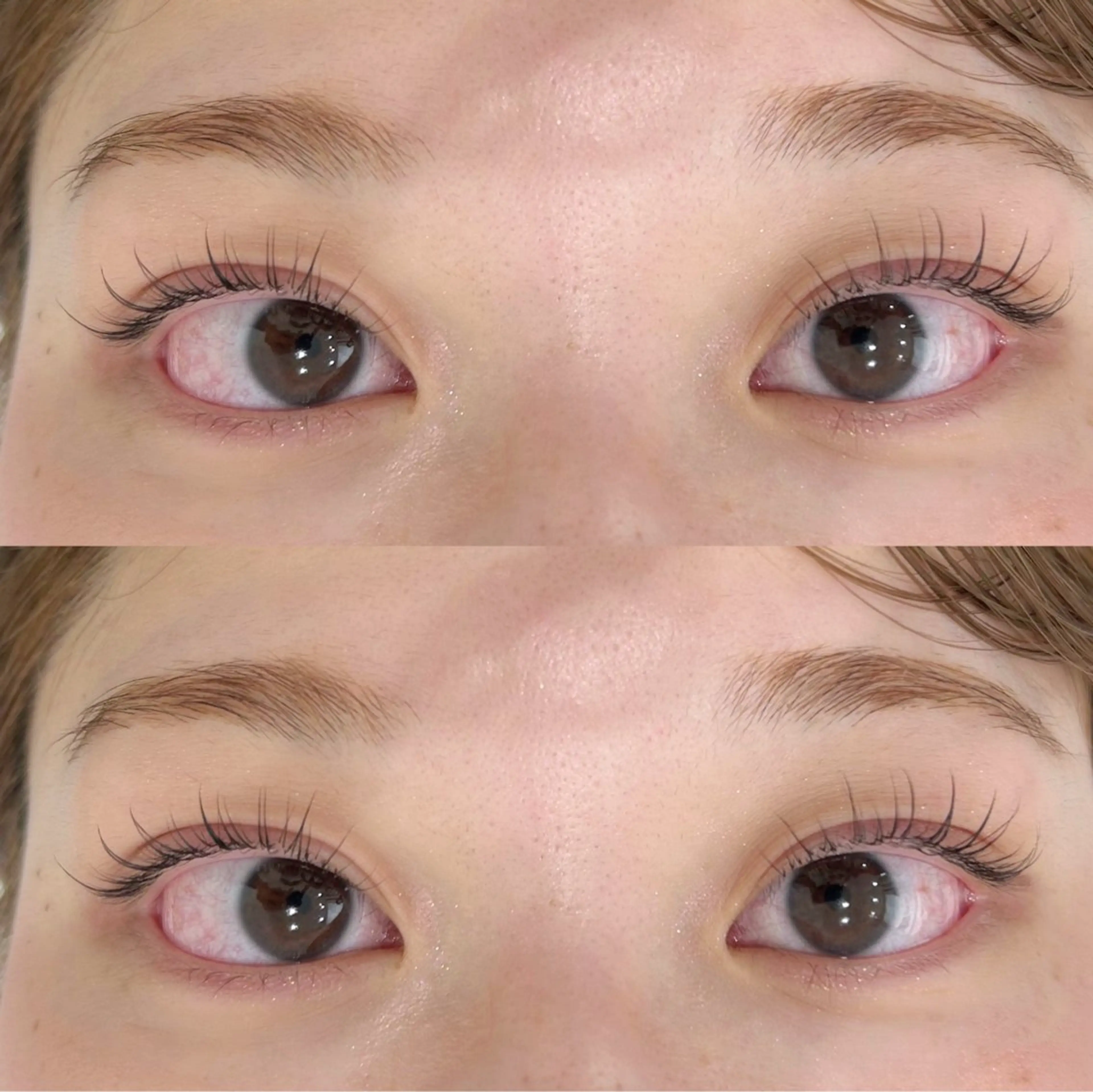 マツエク・マツパ LOAVE 🦋華   乃🦋のマツエク・マツパデザイン