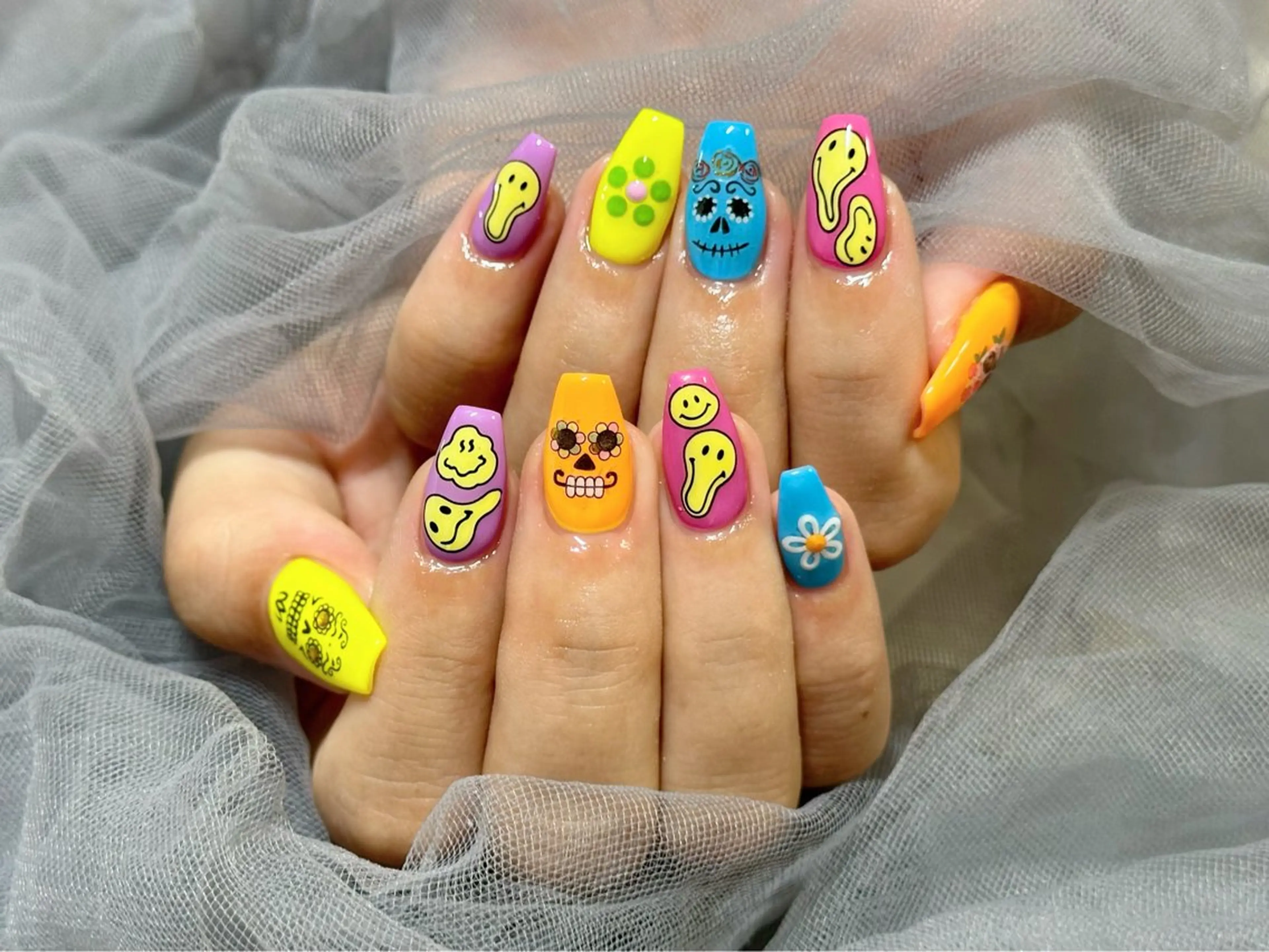 ネイル ハンドネイル KURELLY所属・Nail Salon KURELLYのネイルデザイン