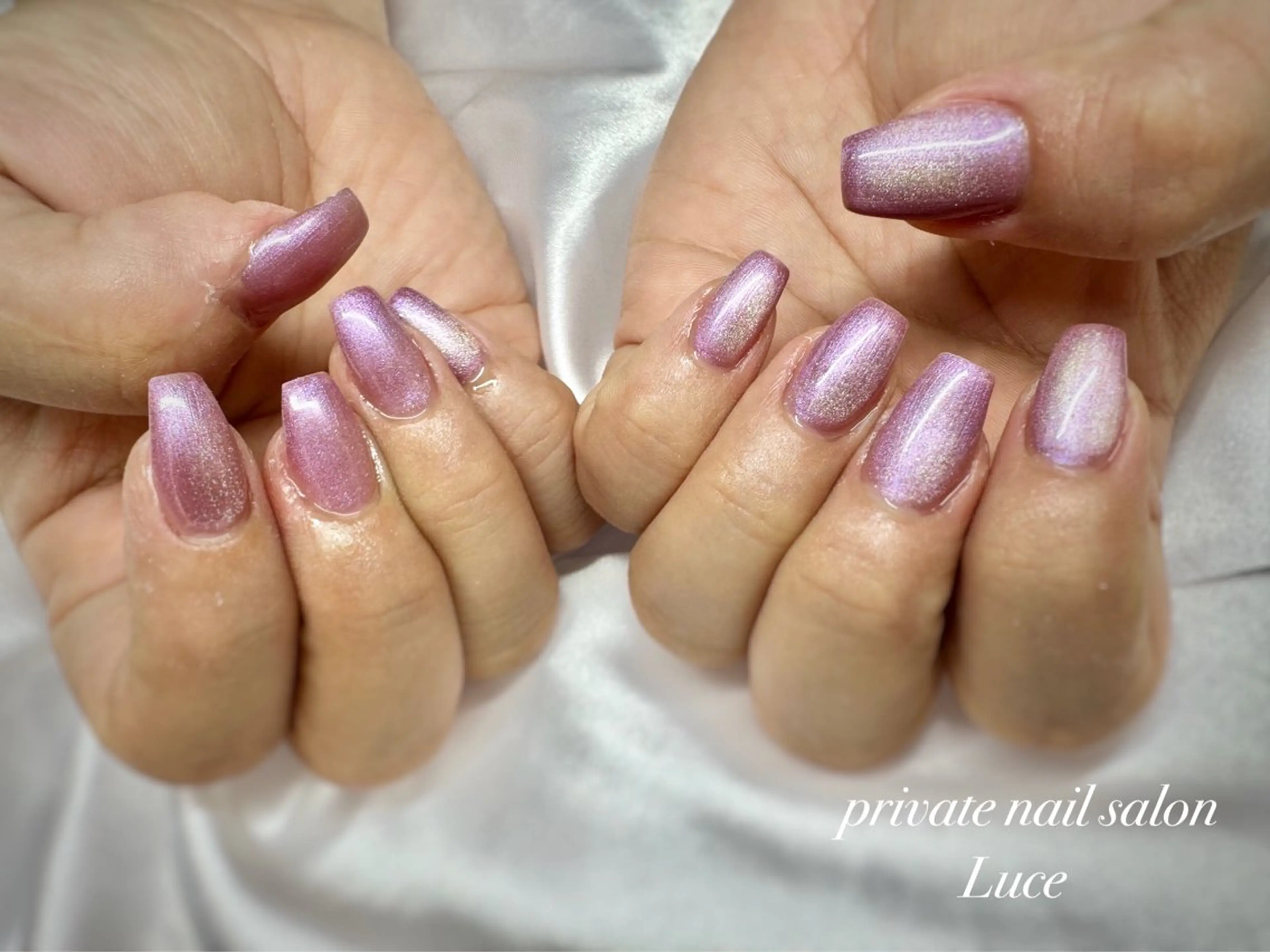 ネイル nailsalon Luce🕊️のネイルデザイン