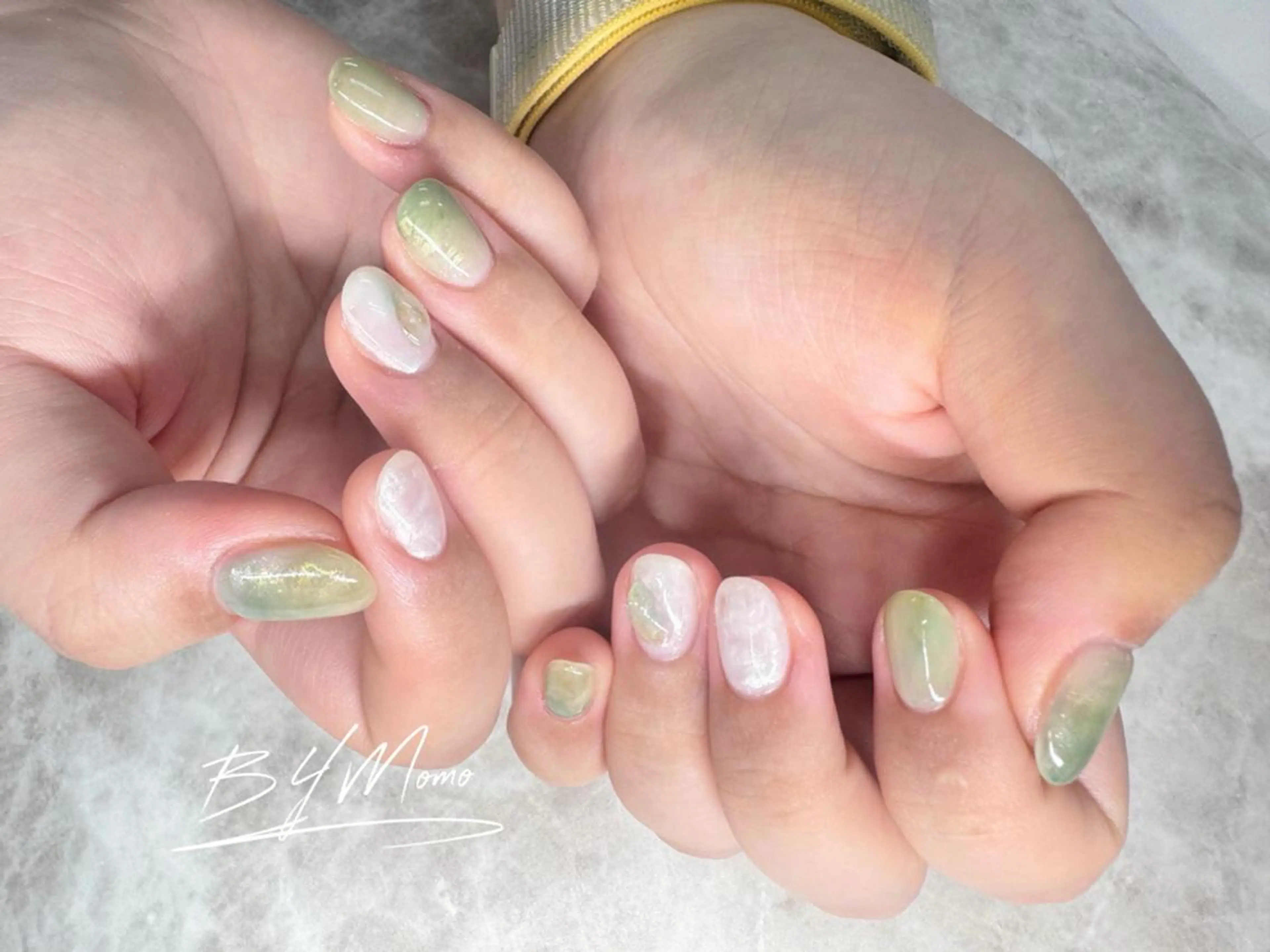 ネイル ハンドネイル 閨匠 上野店のネイルデザイン