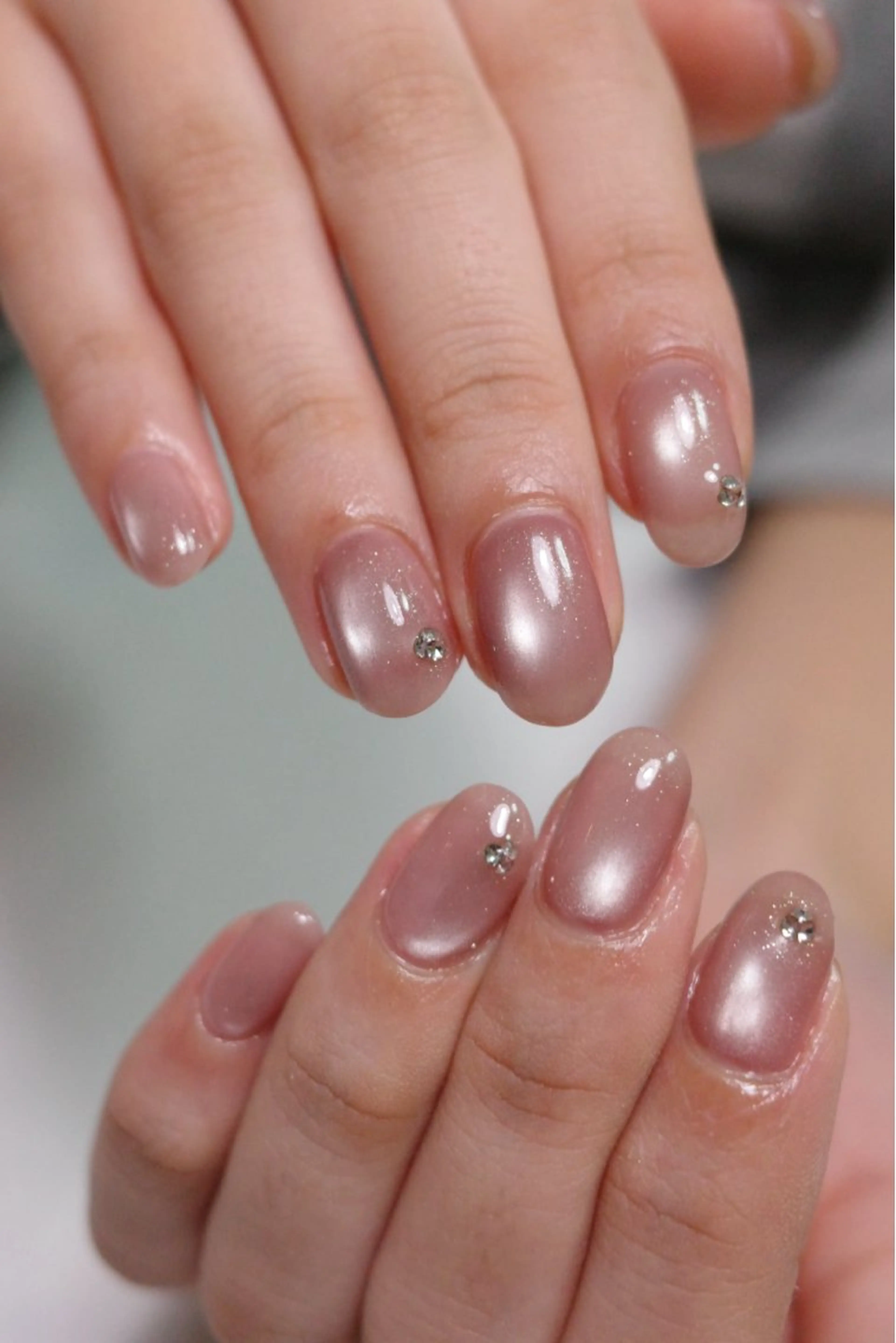 ネイル ハンドネイル nailsalon MIGNONのネイルデザイン