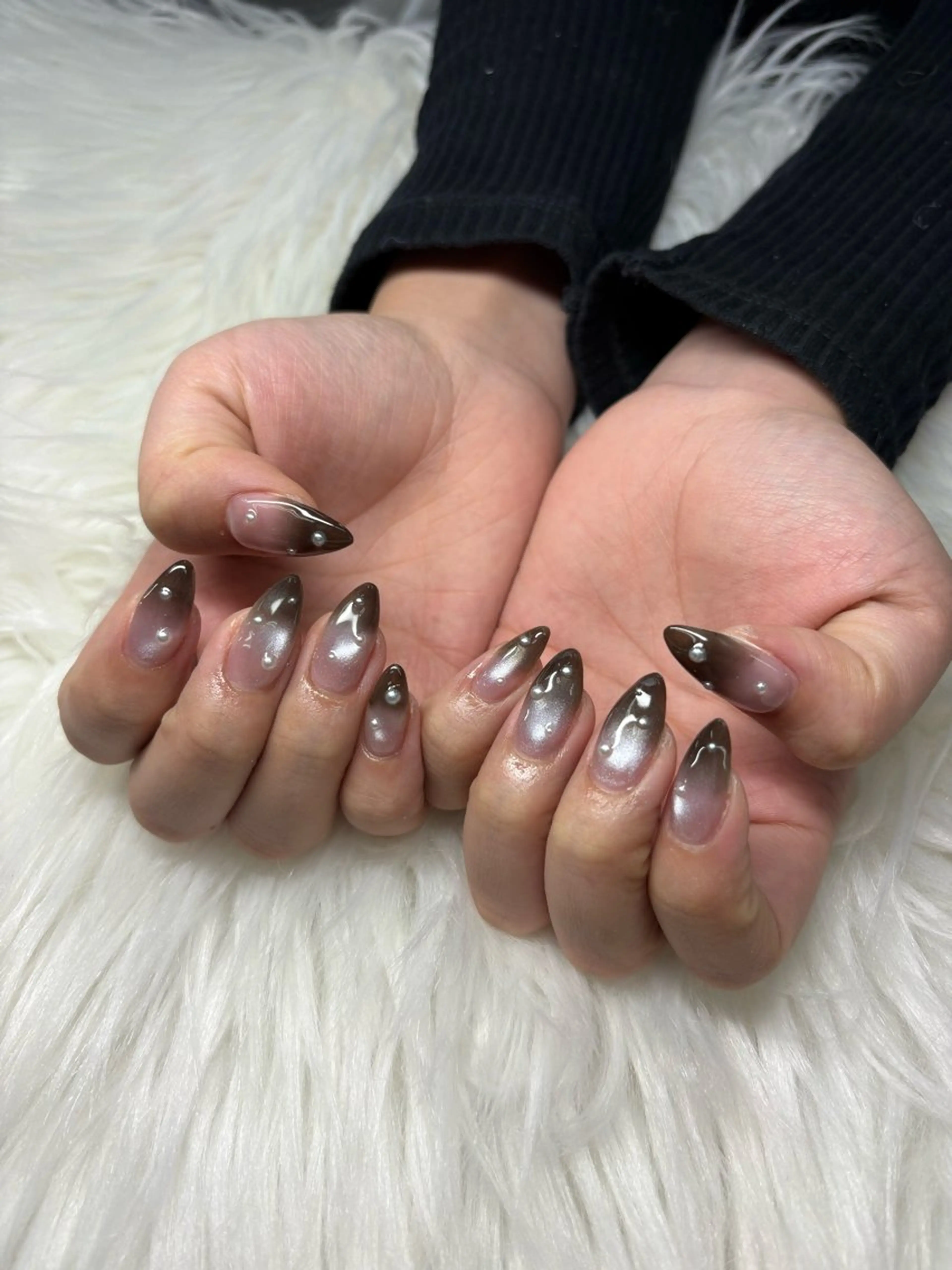 ネイル ハンドネイル SHION のネイルデザイン