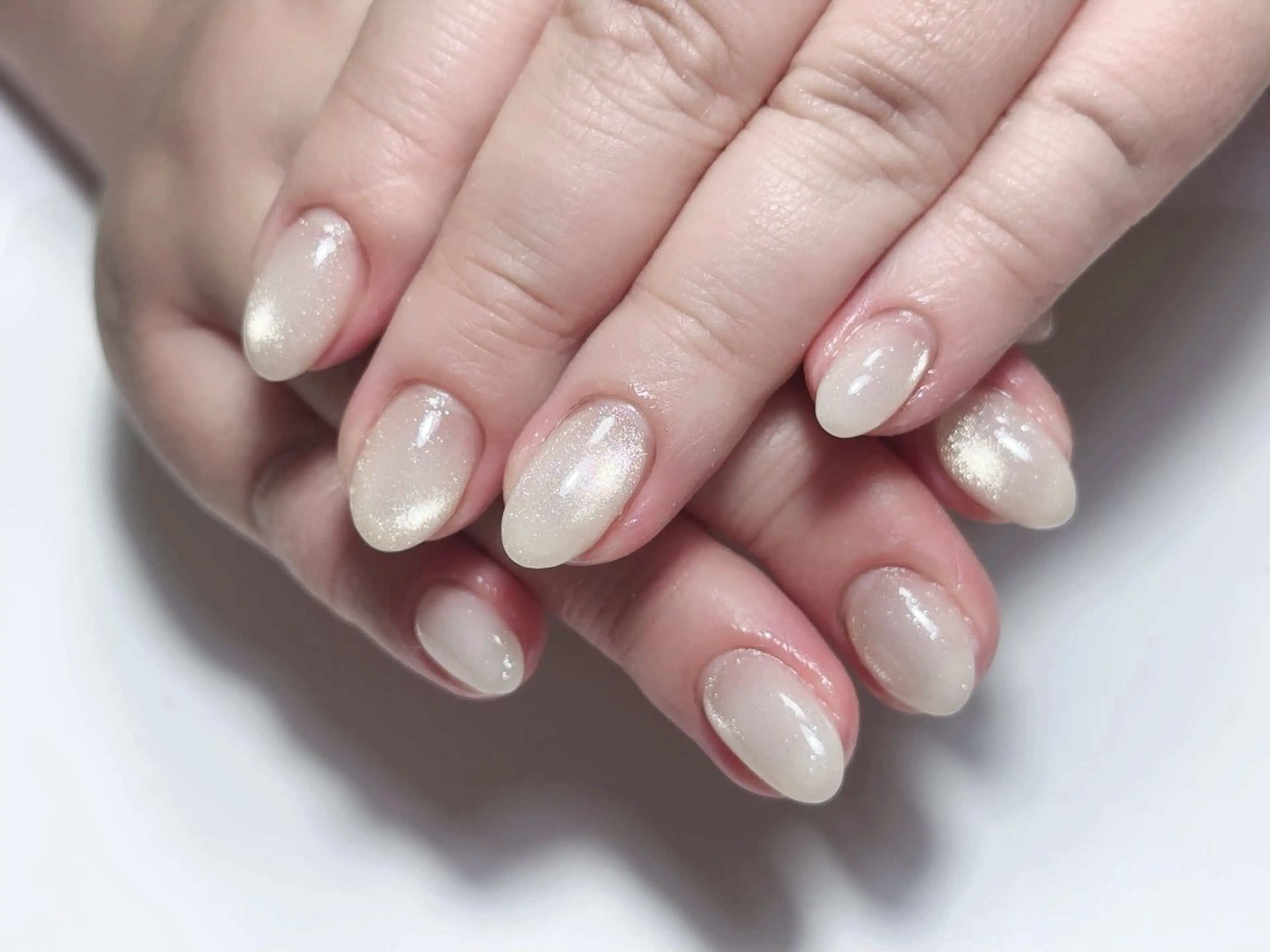 ネイル ハンドネイル NAIL CIRCLESのネイルデザイン