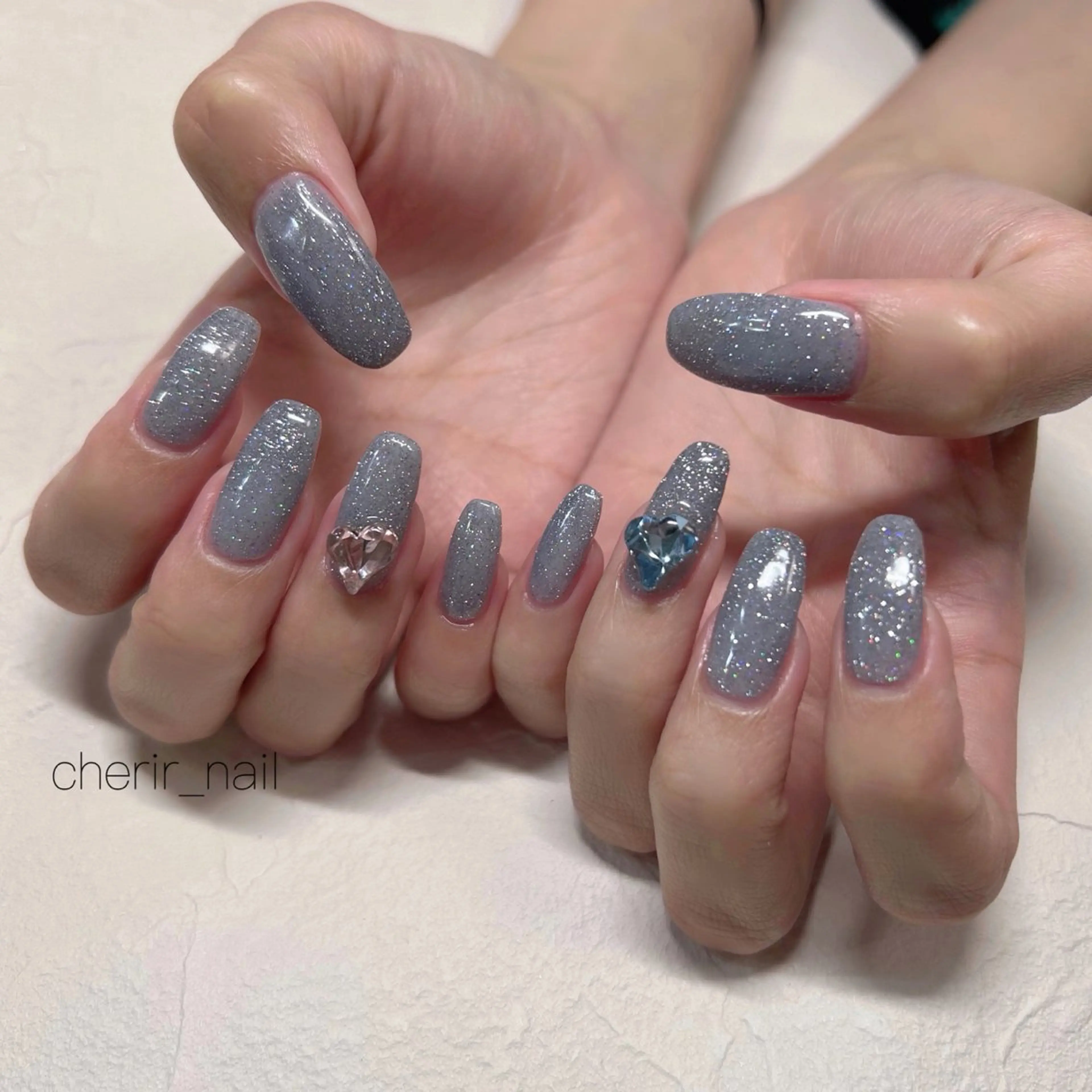 ネイル Cherirnail kaoriのネイルデザイン