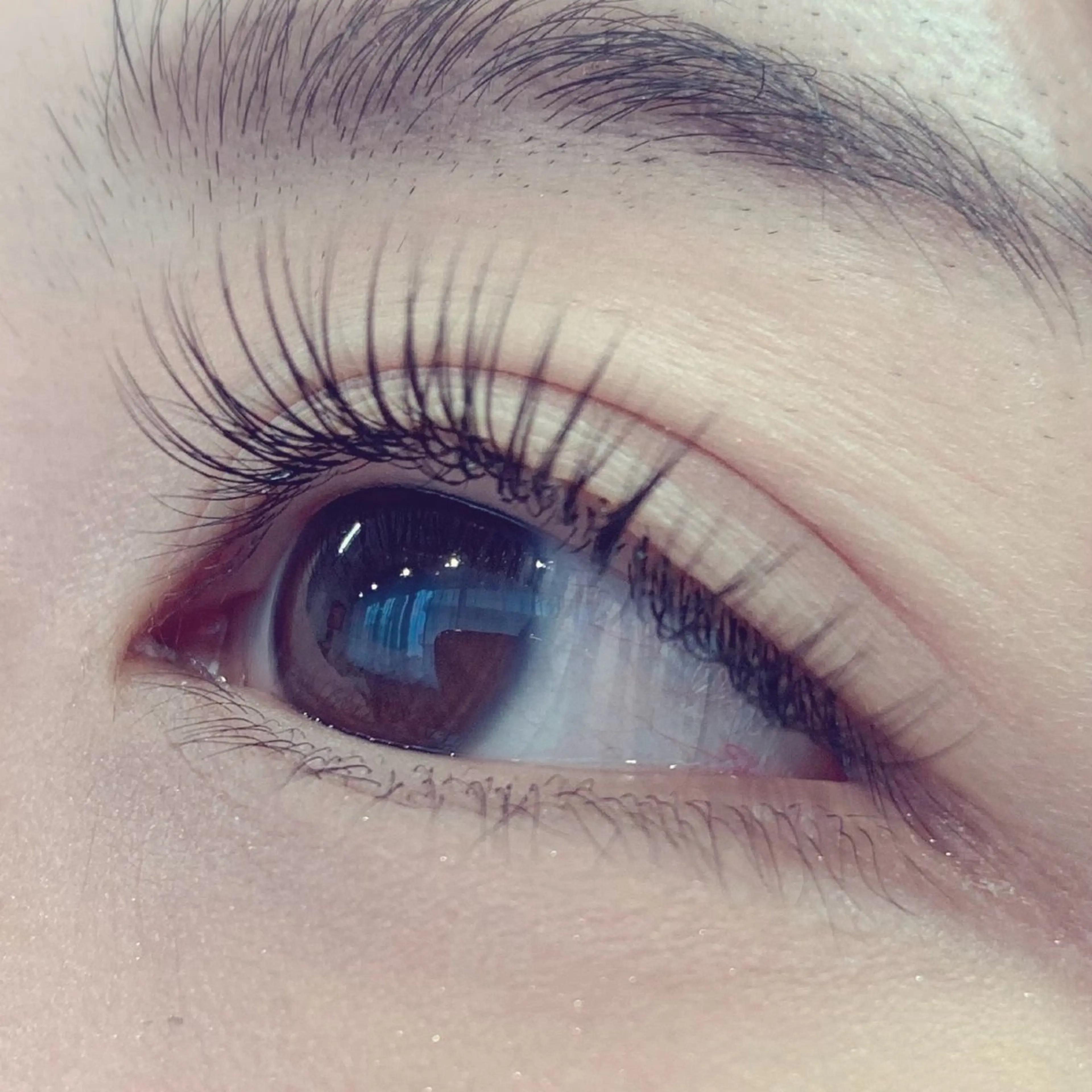 マツエク・マツパ フラットラッシュ まつエク専門 アイスタイル所属・EYESTYLE IYOのマツエク・マツパデザイン