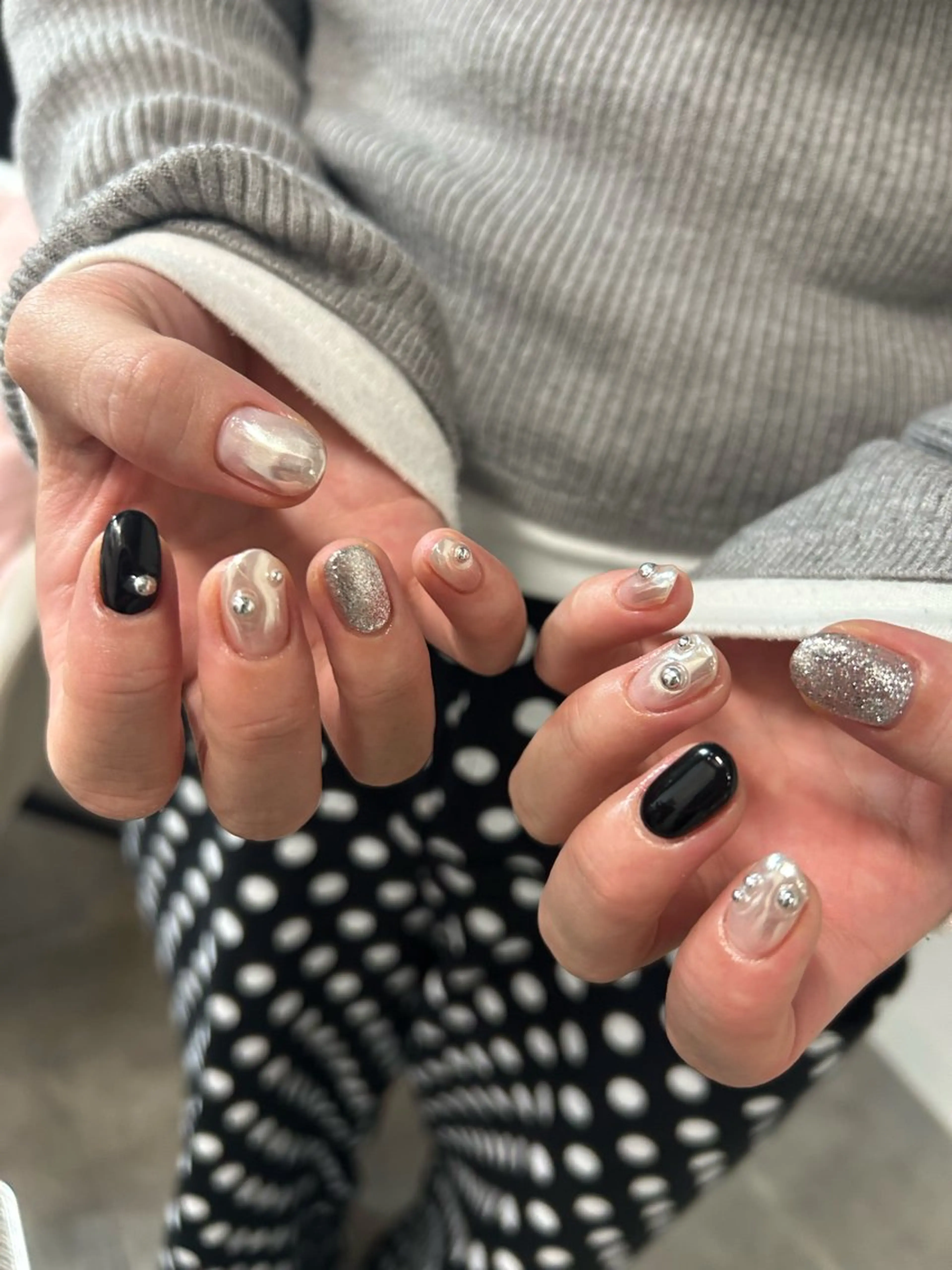 ネイル 木戸 有佐のネイルデザイン