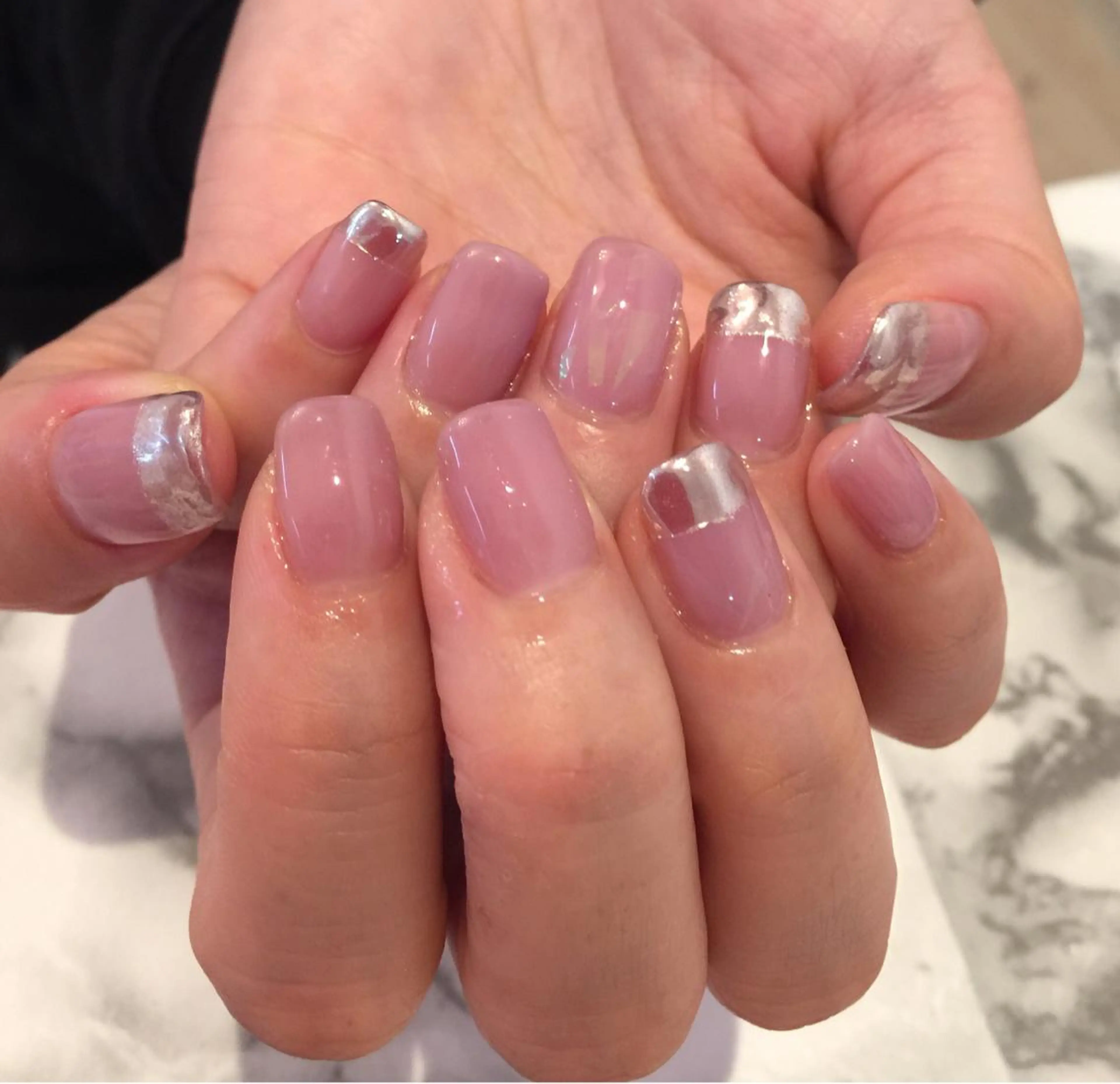 ネイル juedi nail(木曜日のネイル)所属・juedi nail 〜木曜日のネイル〜のネイルデザイン