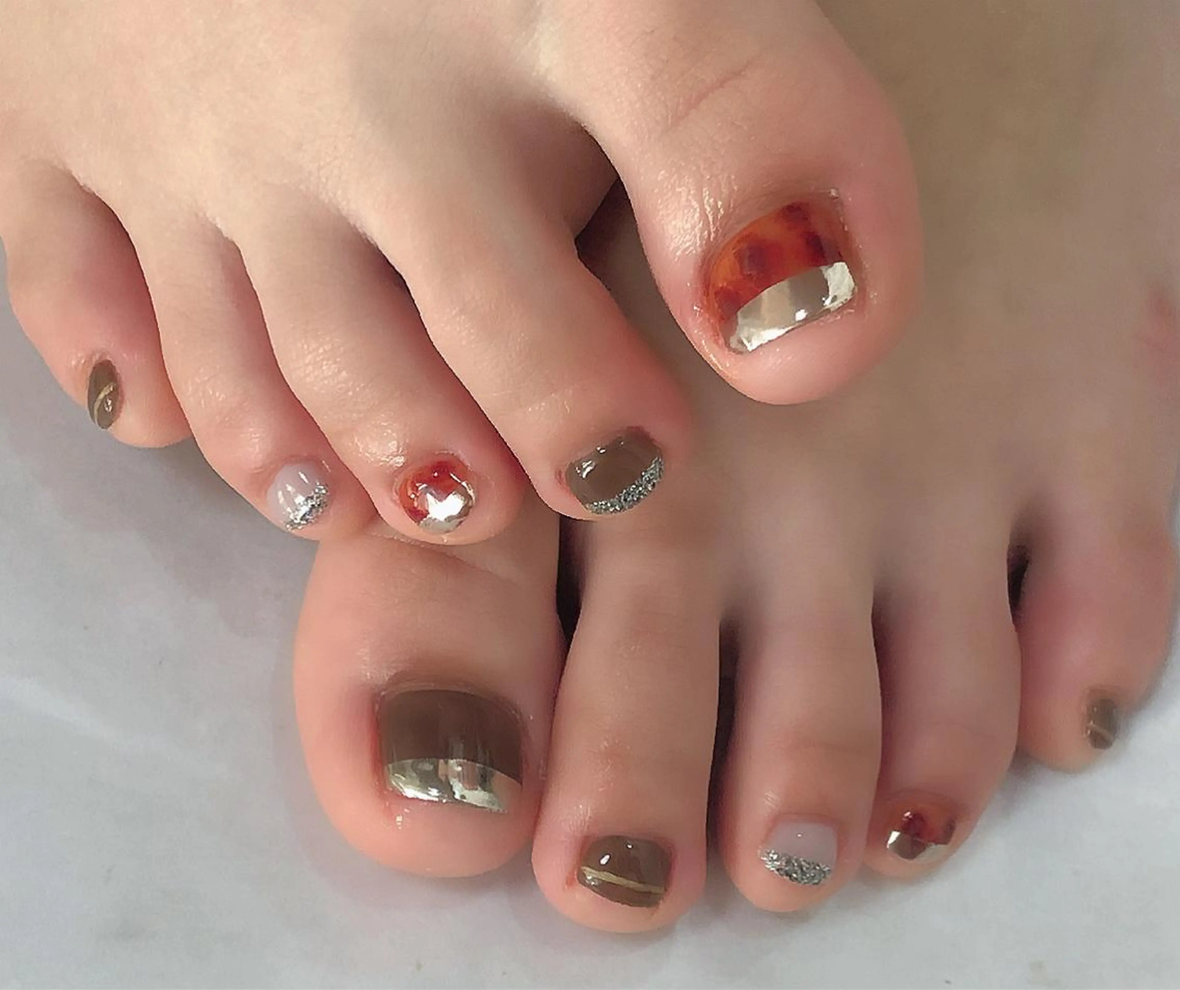 ネイル N.CHLOE 永島のネイルデザイン