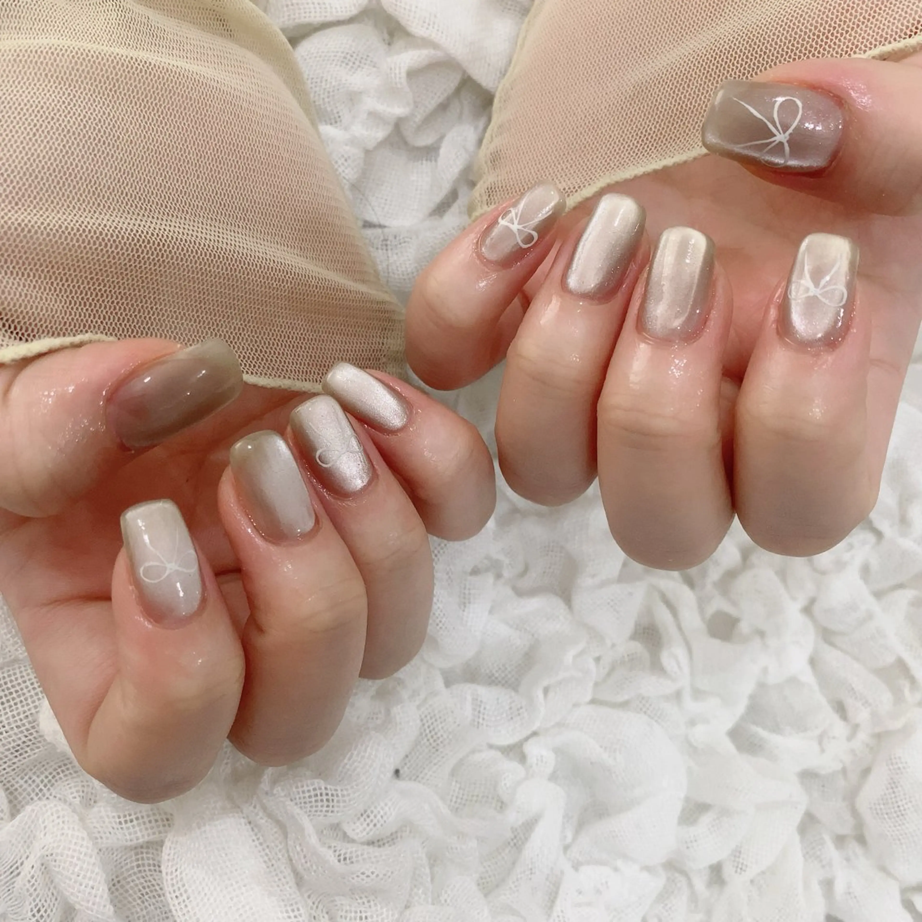 ネイル ハンドネイル SOL NAILのネイルデザイン