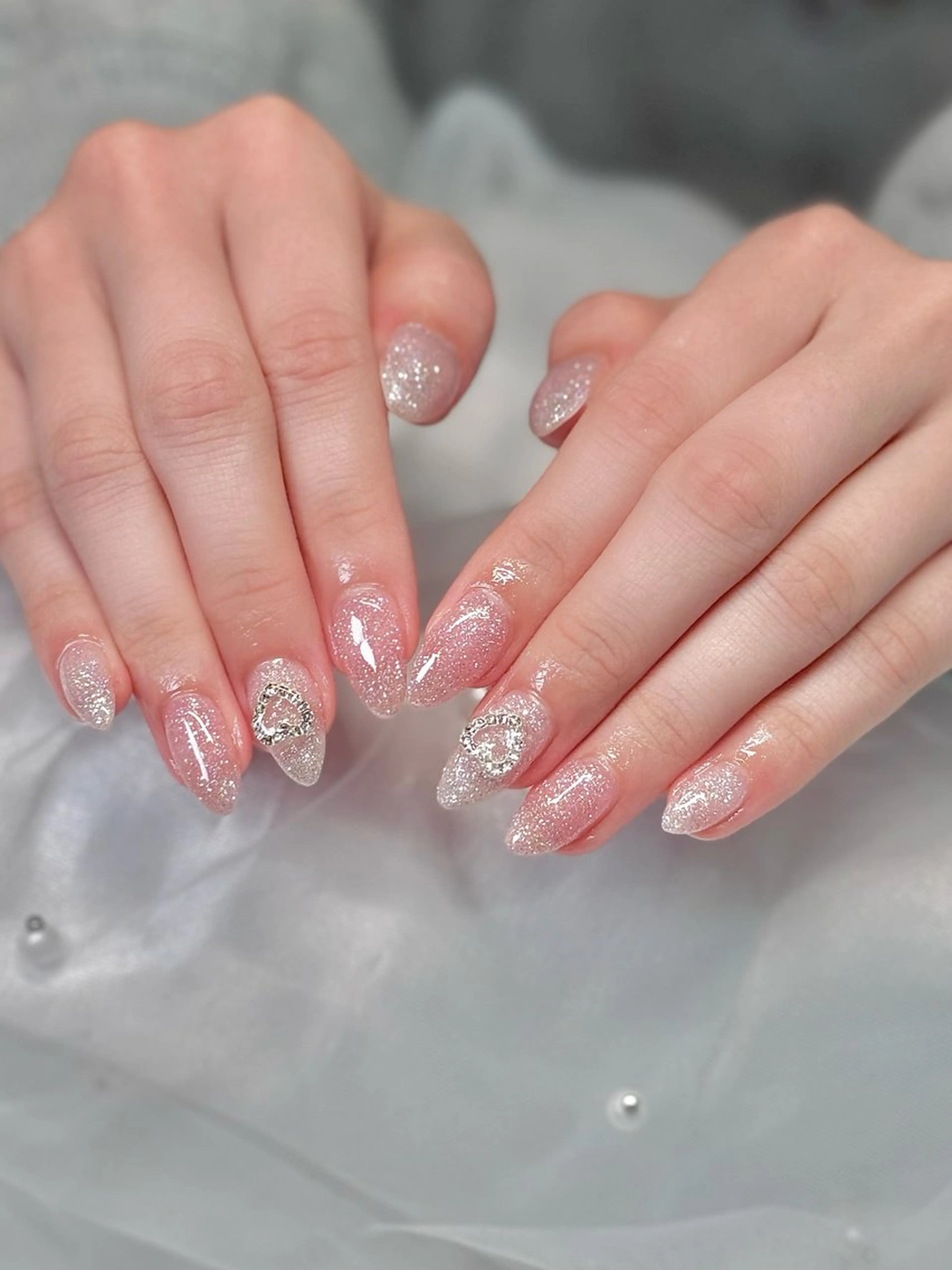 ネイル 🥣Hazel yui🩶のネイルデザイン