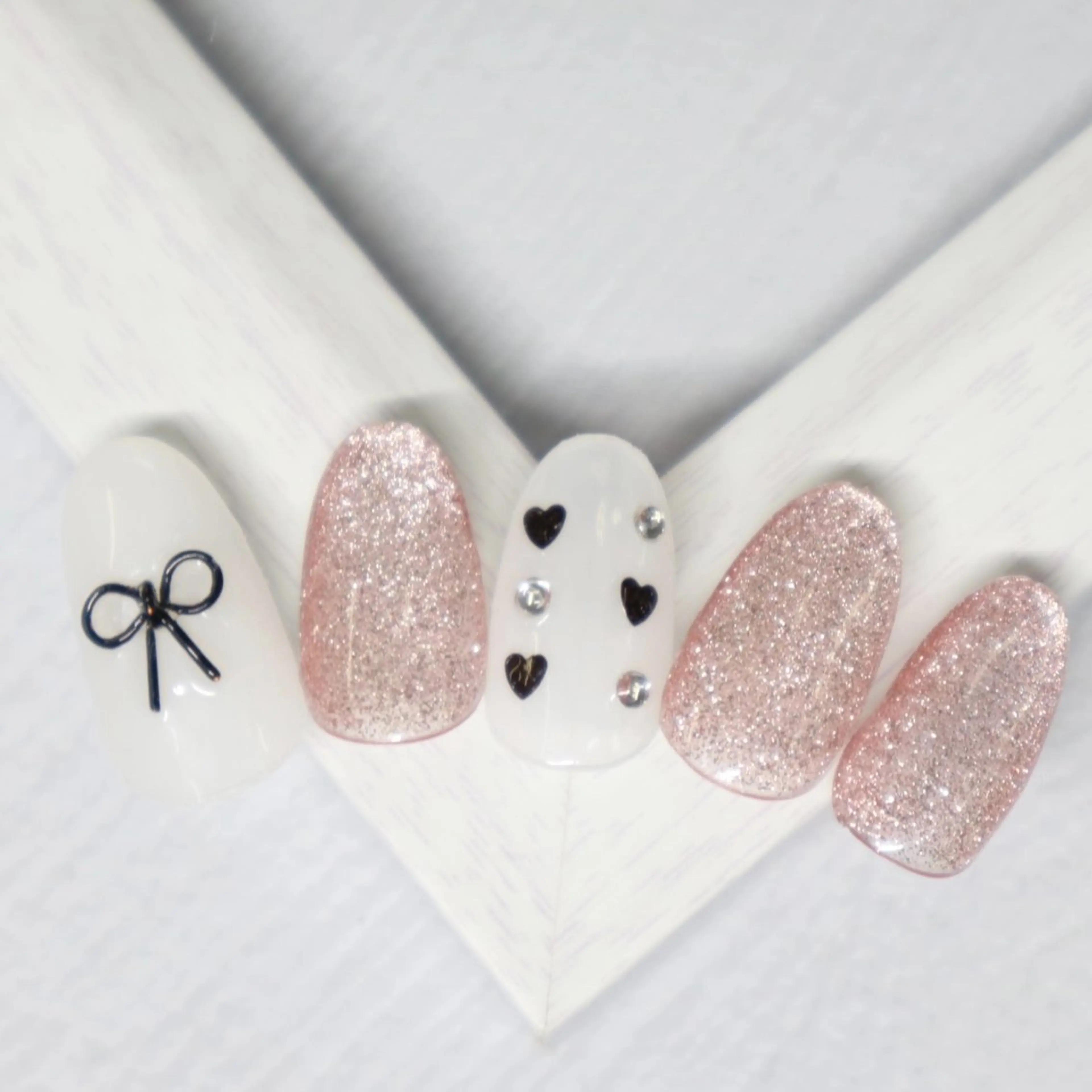 ネイル L‘ねいる 江坂店 エルネイルエサカテンのネイルデザイン