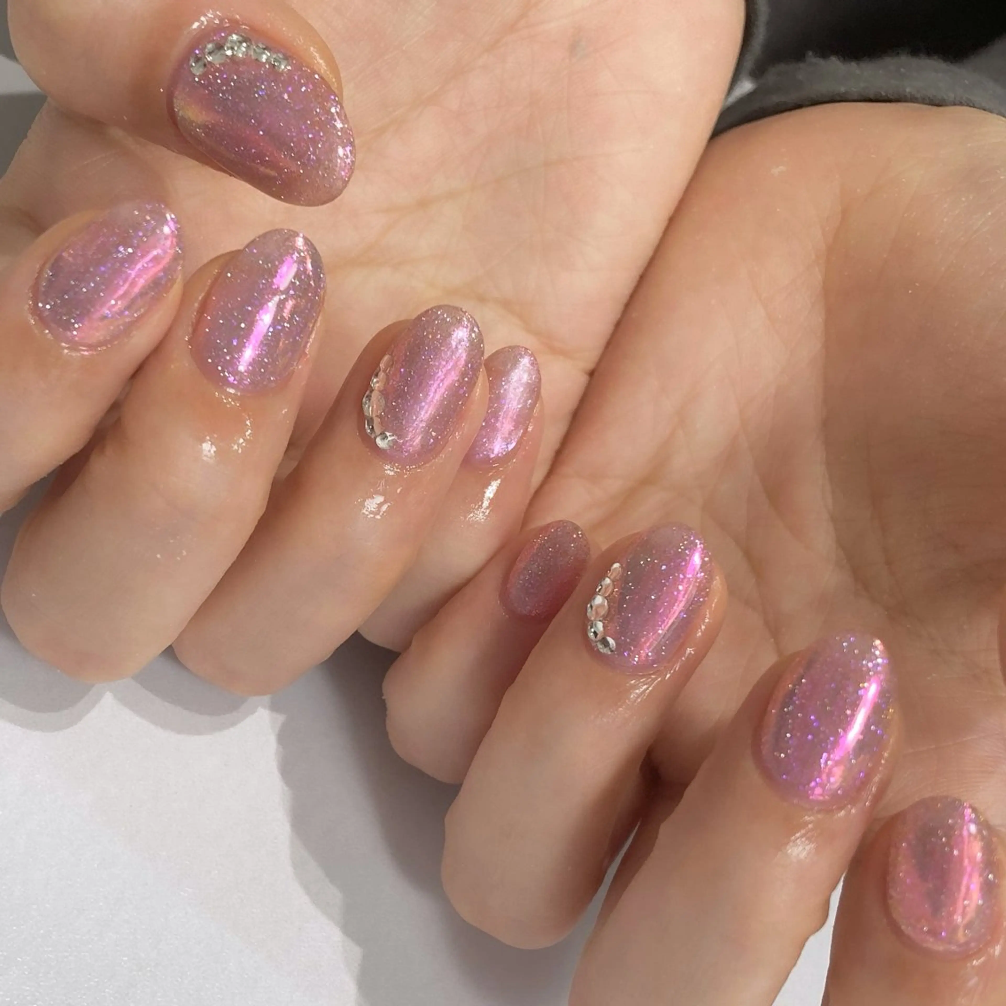 ネイル ハンドネイル RicottEYELASH&NAIL所属・下城 葵のエステ・リラクイメージ