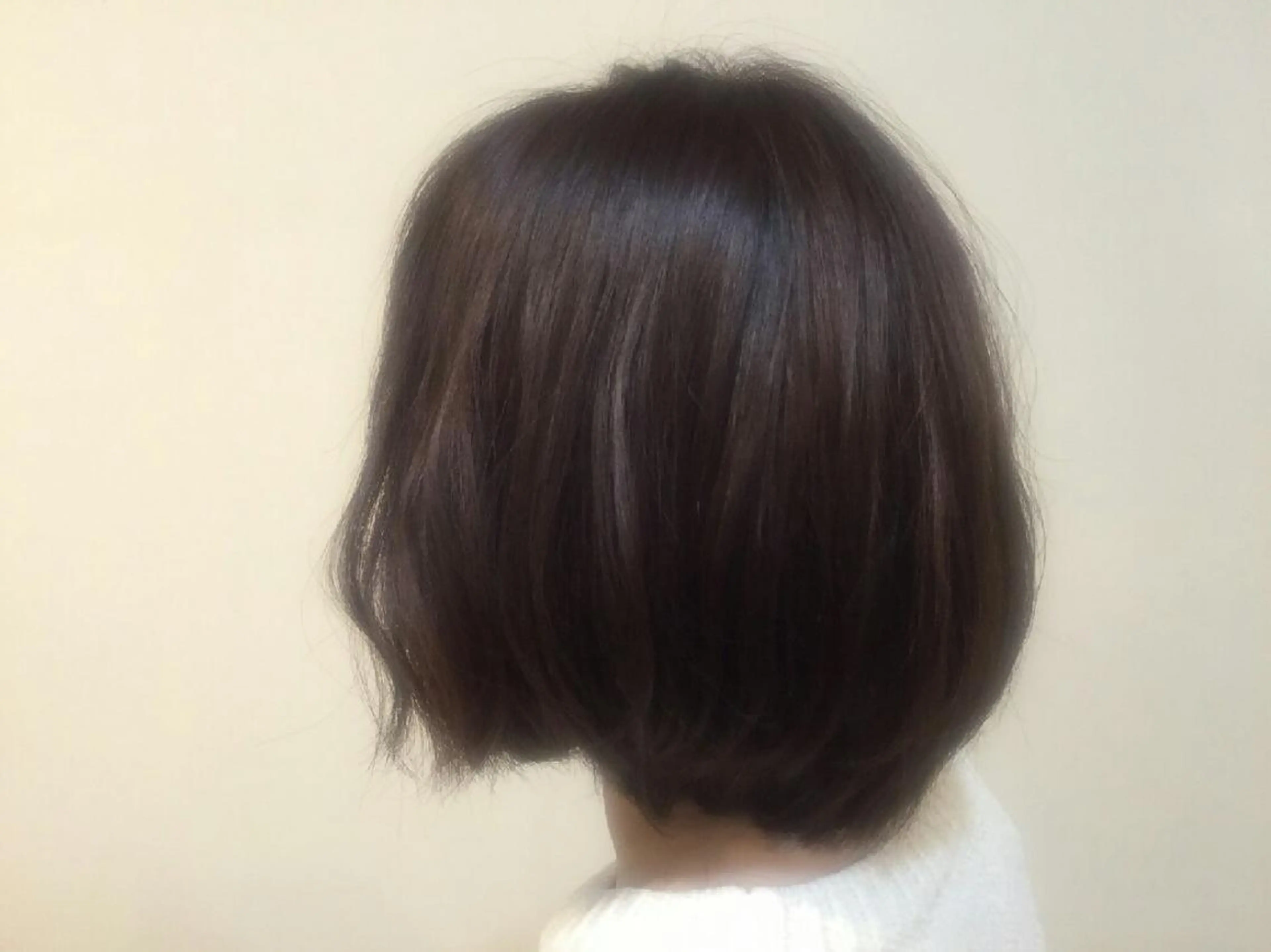 ショート パーマ ハピネスフィール宇治店【FEEL】所属・瀧上 菜津美のヘアスタイル