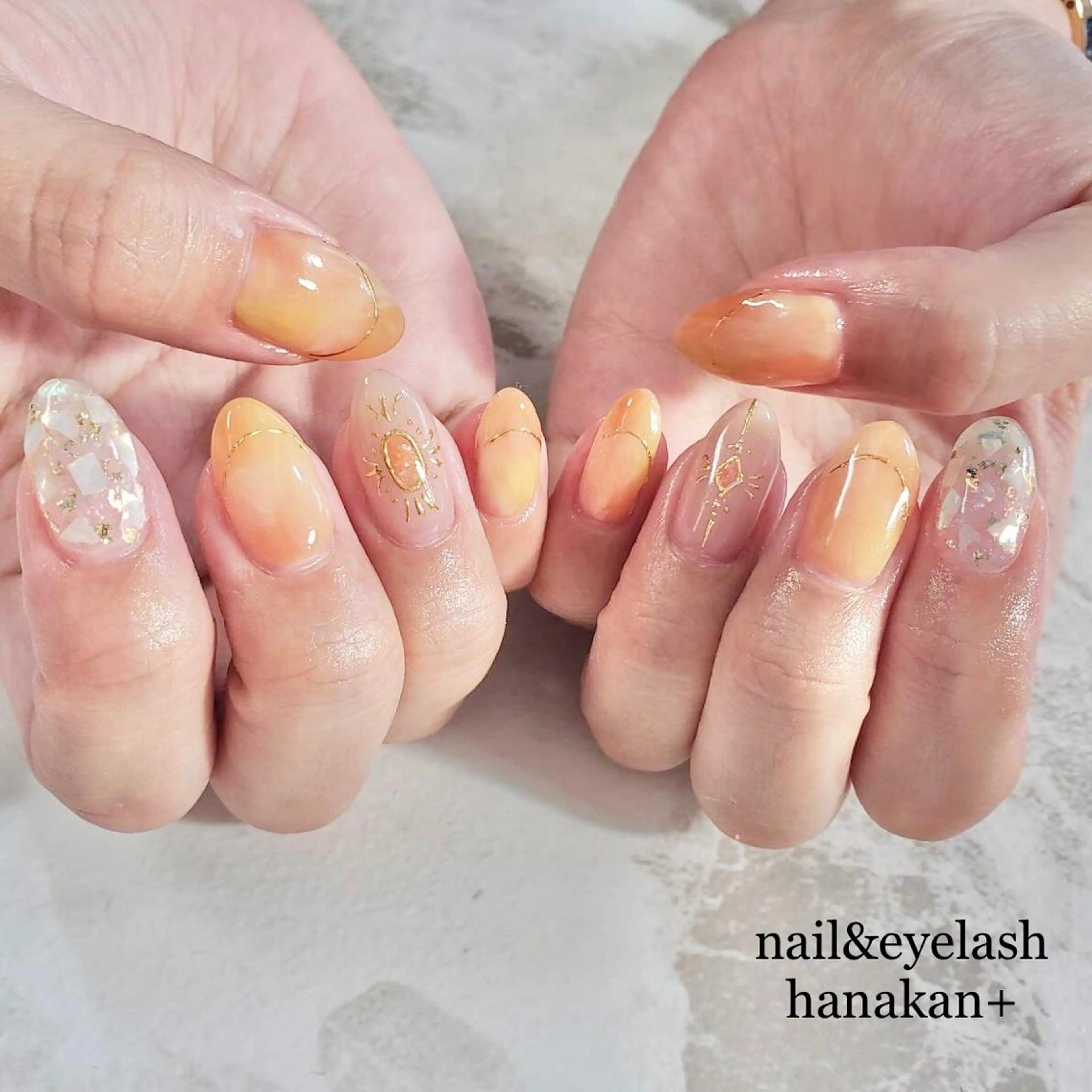 ネイル S Fumiのネイルデザイン