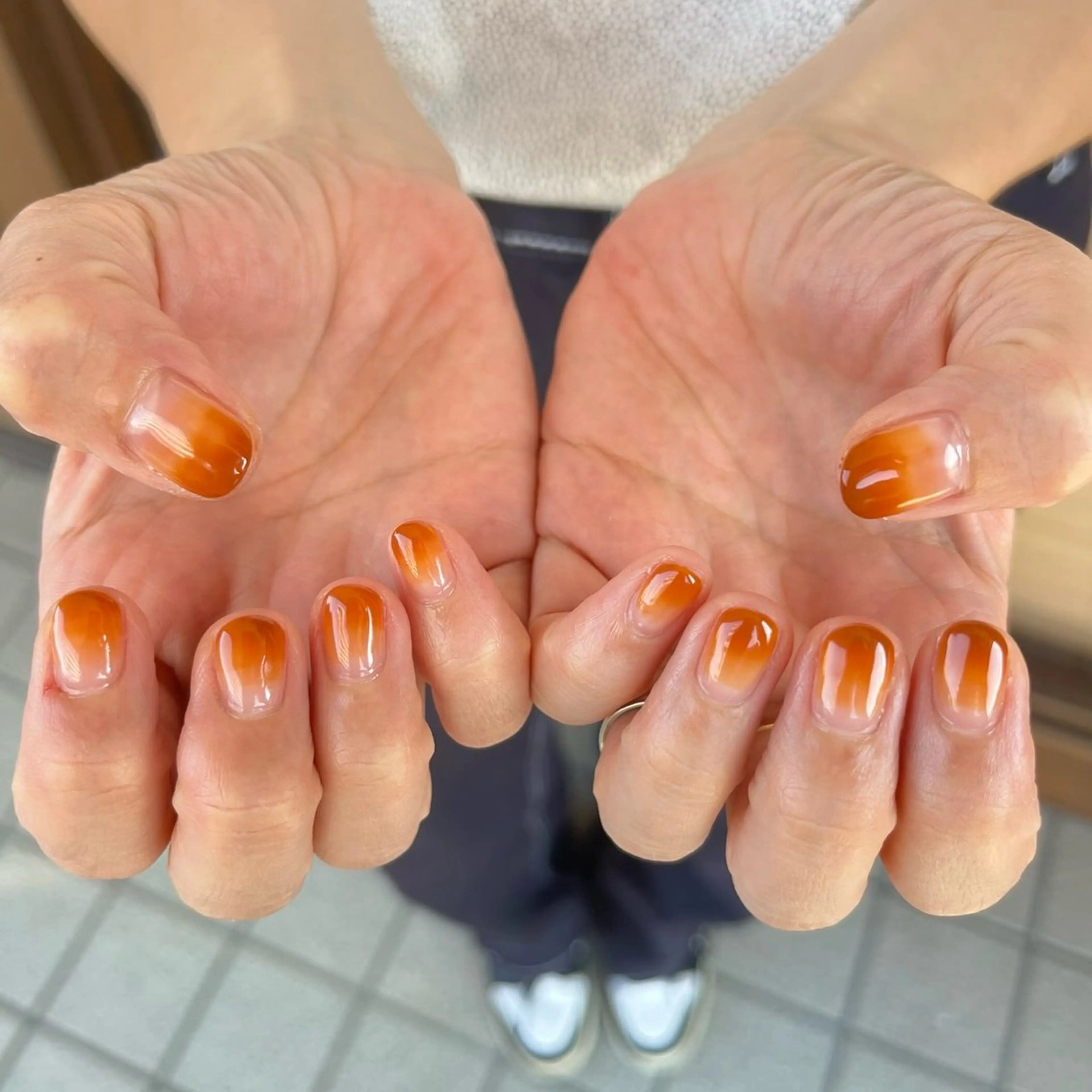 ネイル PAPILLON -find your beauty salon-所属・PAPILLON 村上のネイルデザイン