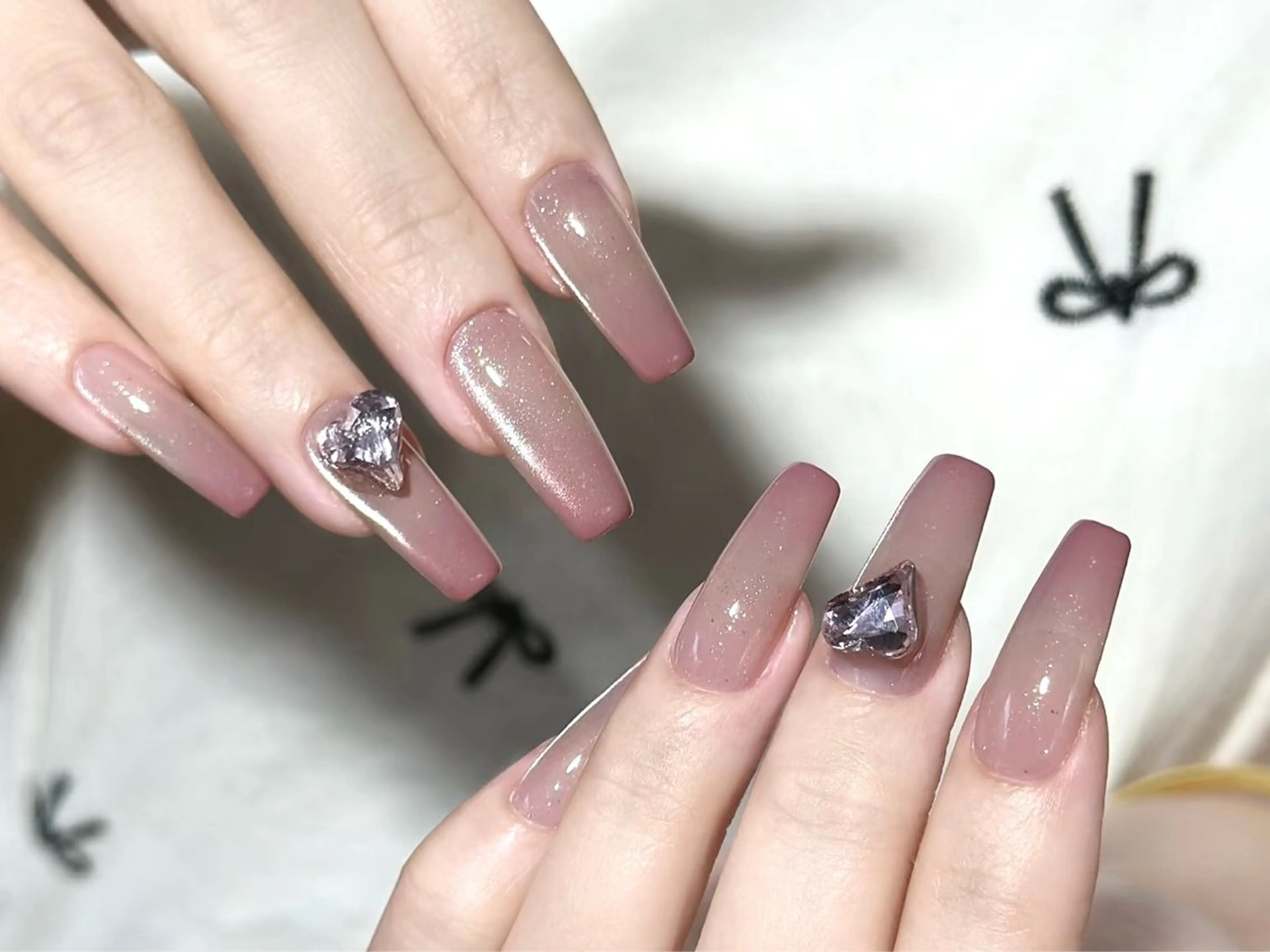 ネイル ハンドネイル ハンドケア DarkHoney 池袋店のネイルデザイン