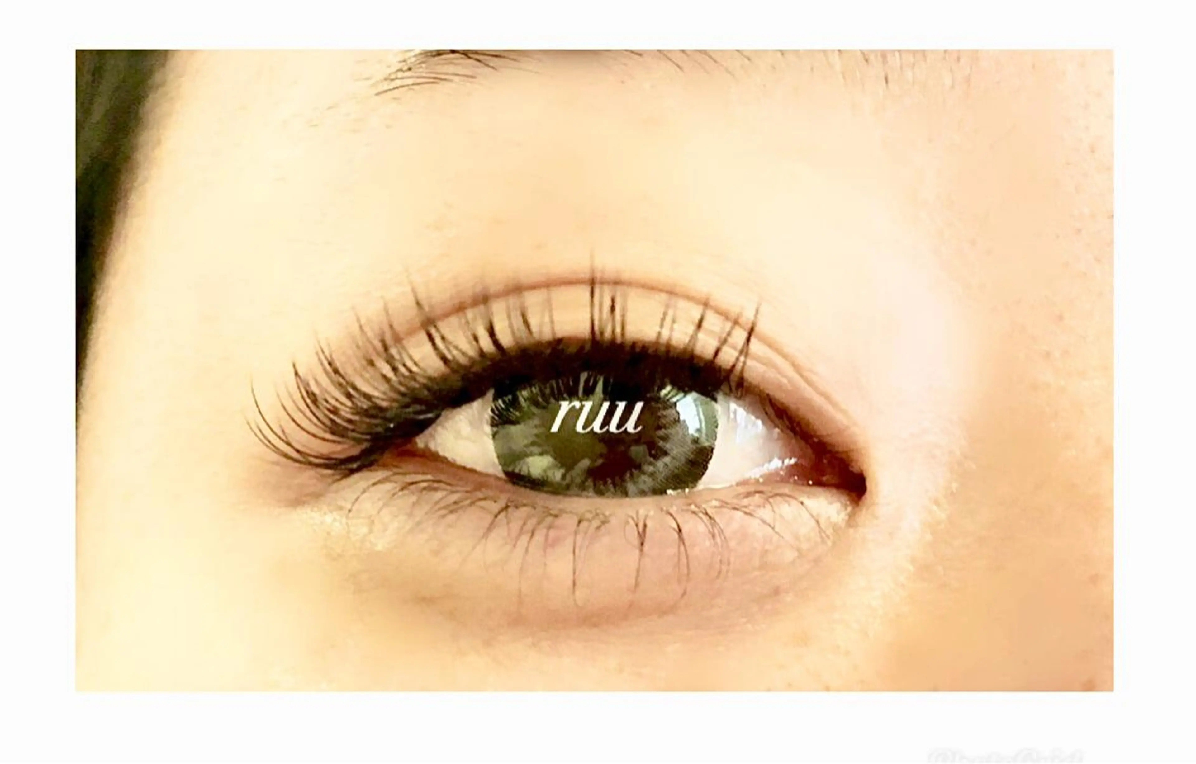 マツエク・マツパ ReposMilia ボリュームラッシュのマツエク・マツパデザイン