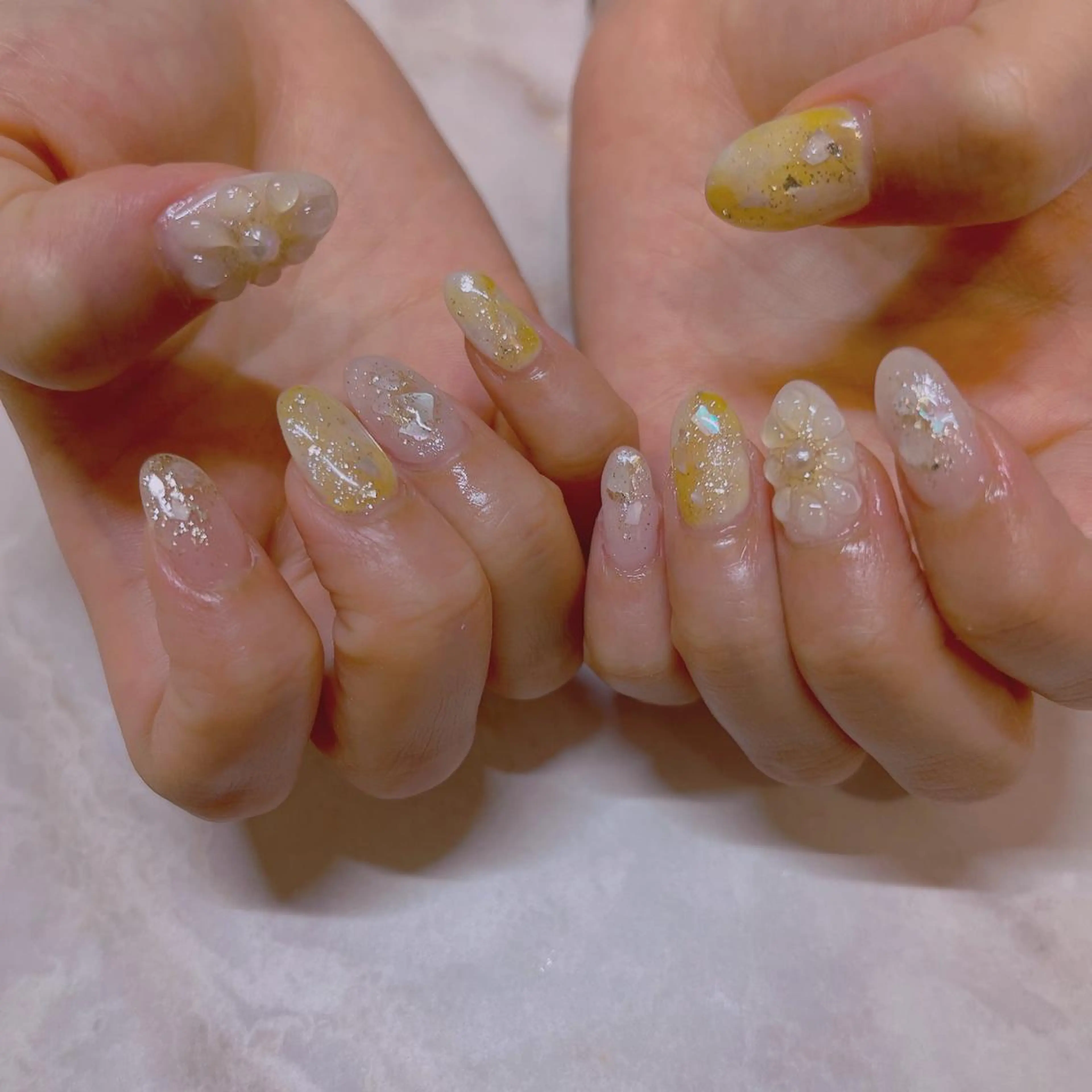 ネイル Private Salon 大宮のネイルデザイン