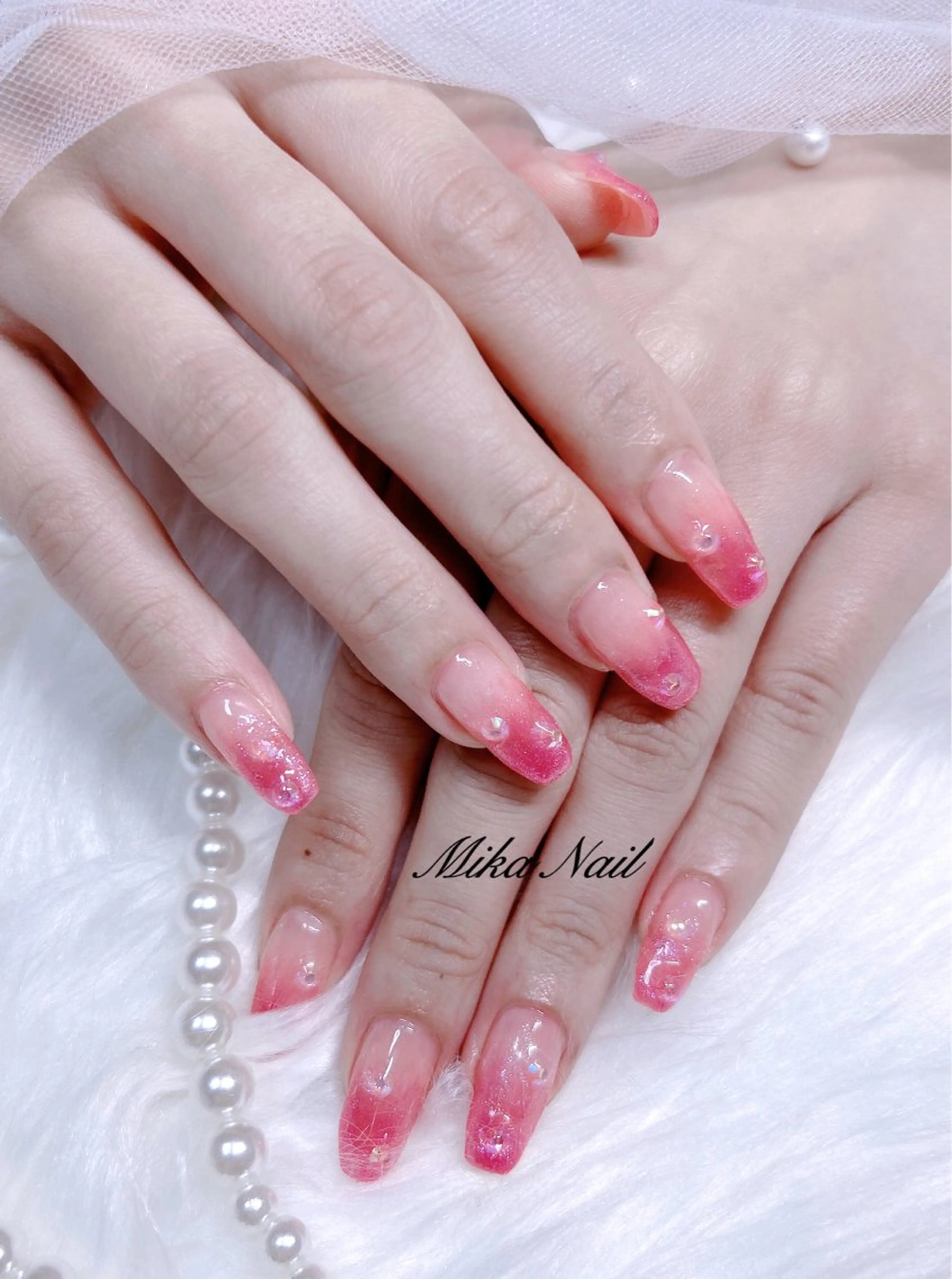 ネイル Mika Nailのネイルデザイン