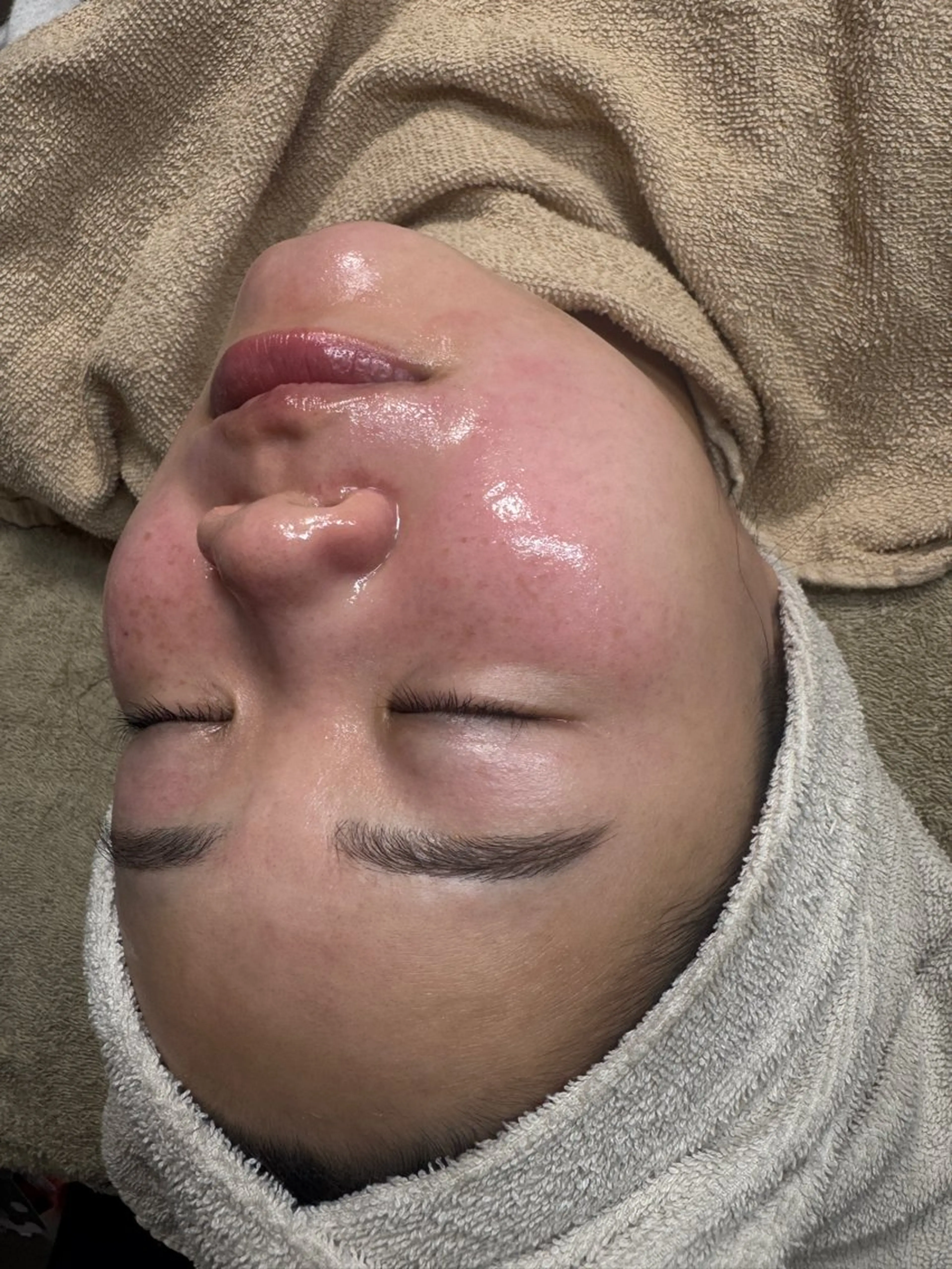 エステ yuuri. Sの眉毛・アイブロウイメージ