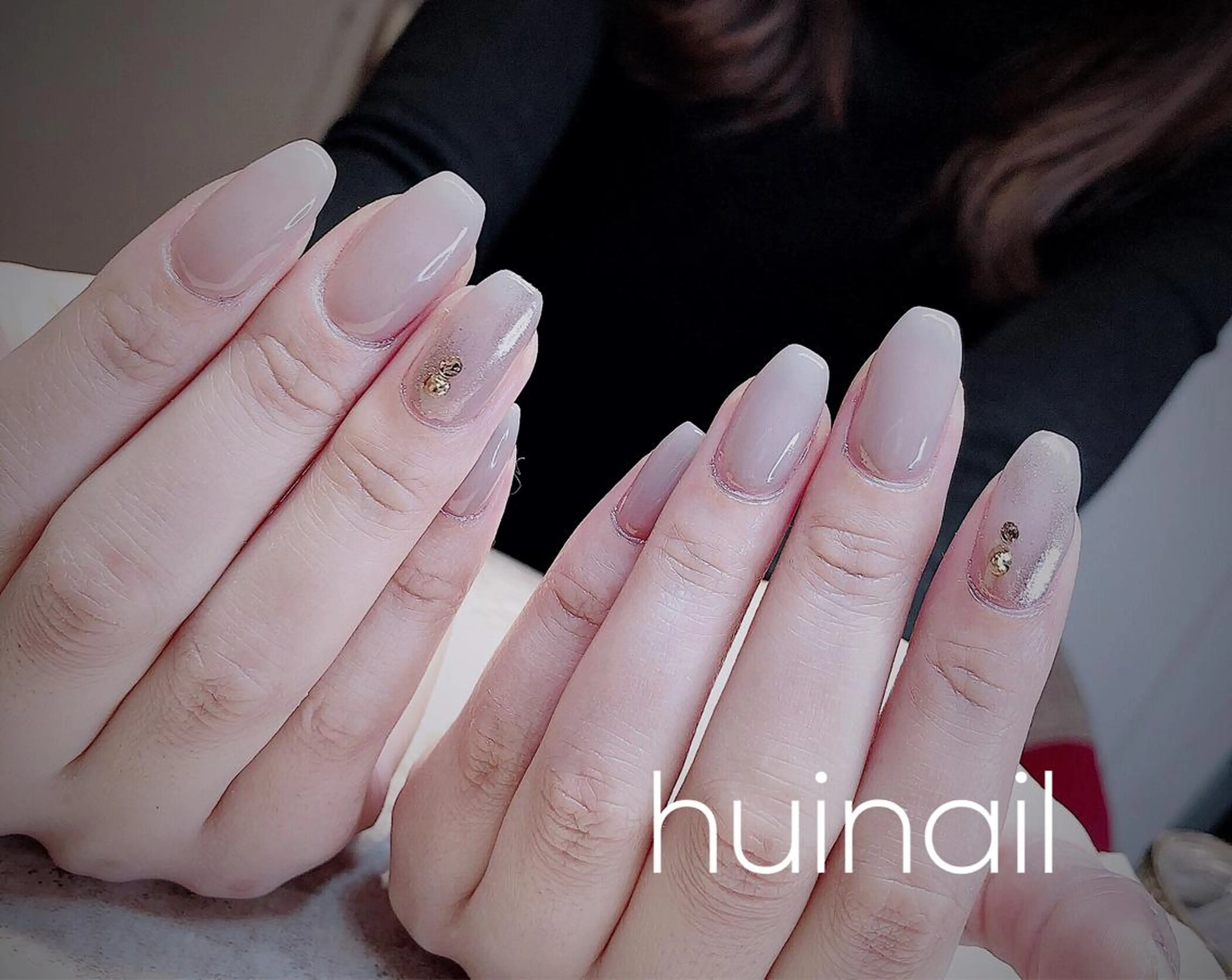 ミディアム めぐみのネイルサロン 惠のネイルデザイン