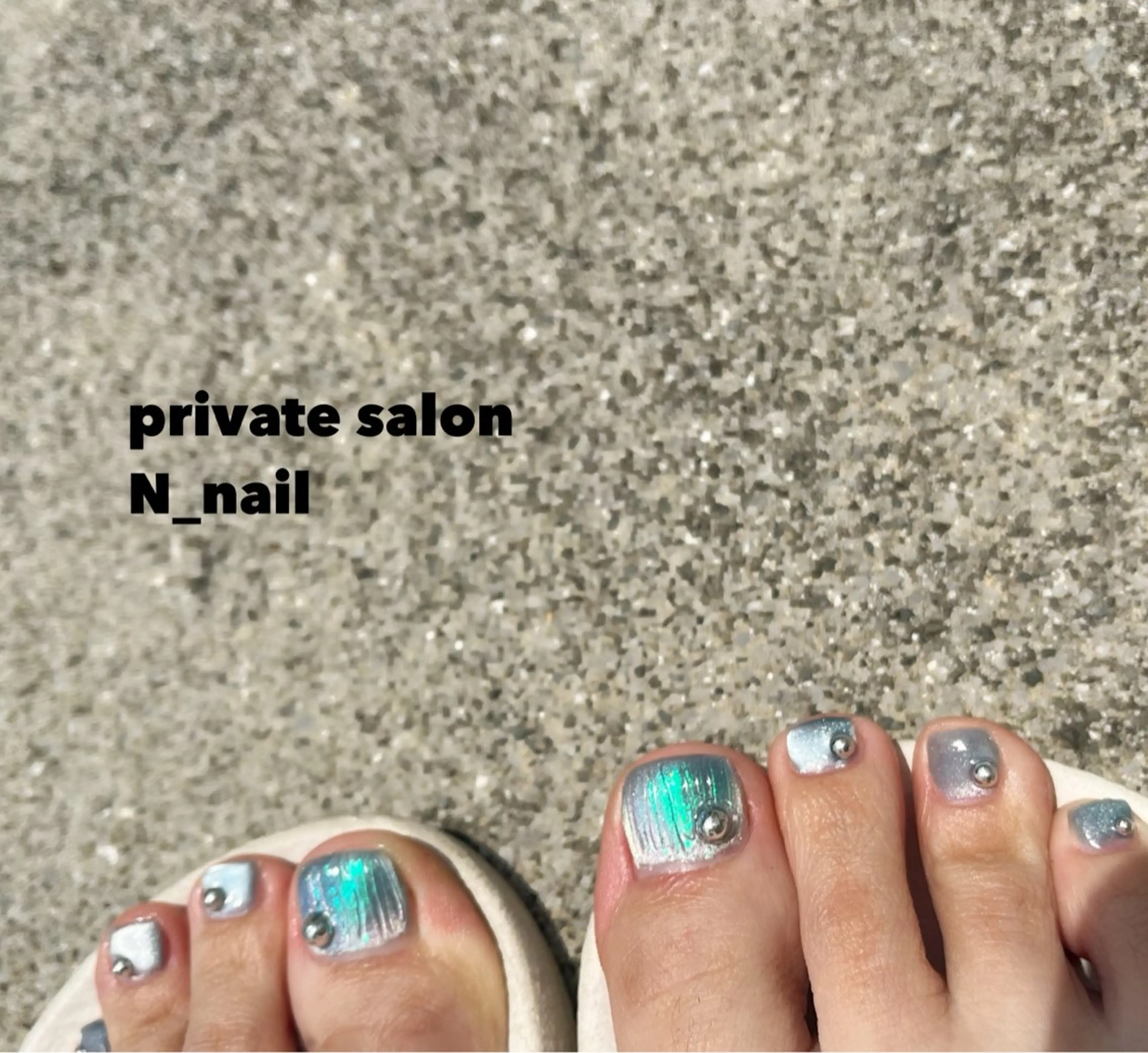 ネイル N_ nailのネイルデザイン