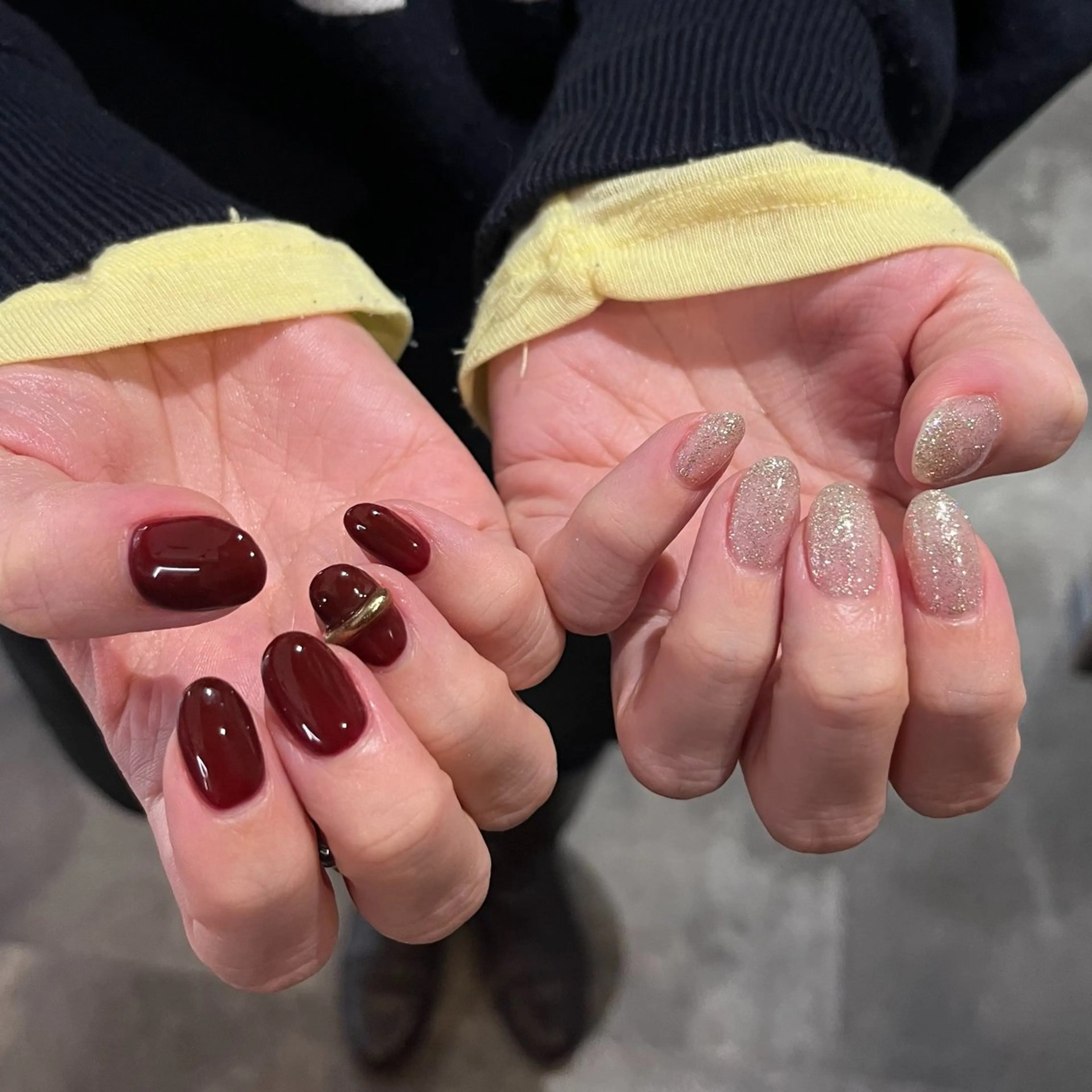 ネイル natsumi .のネイルデザイン