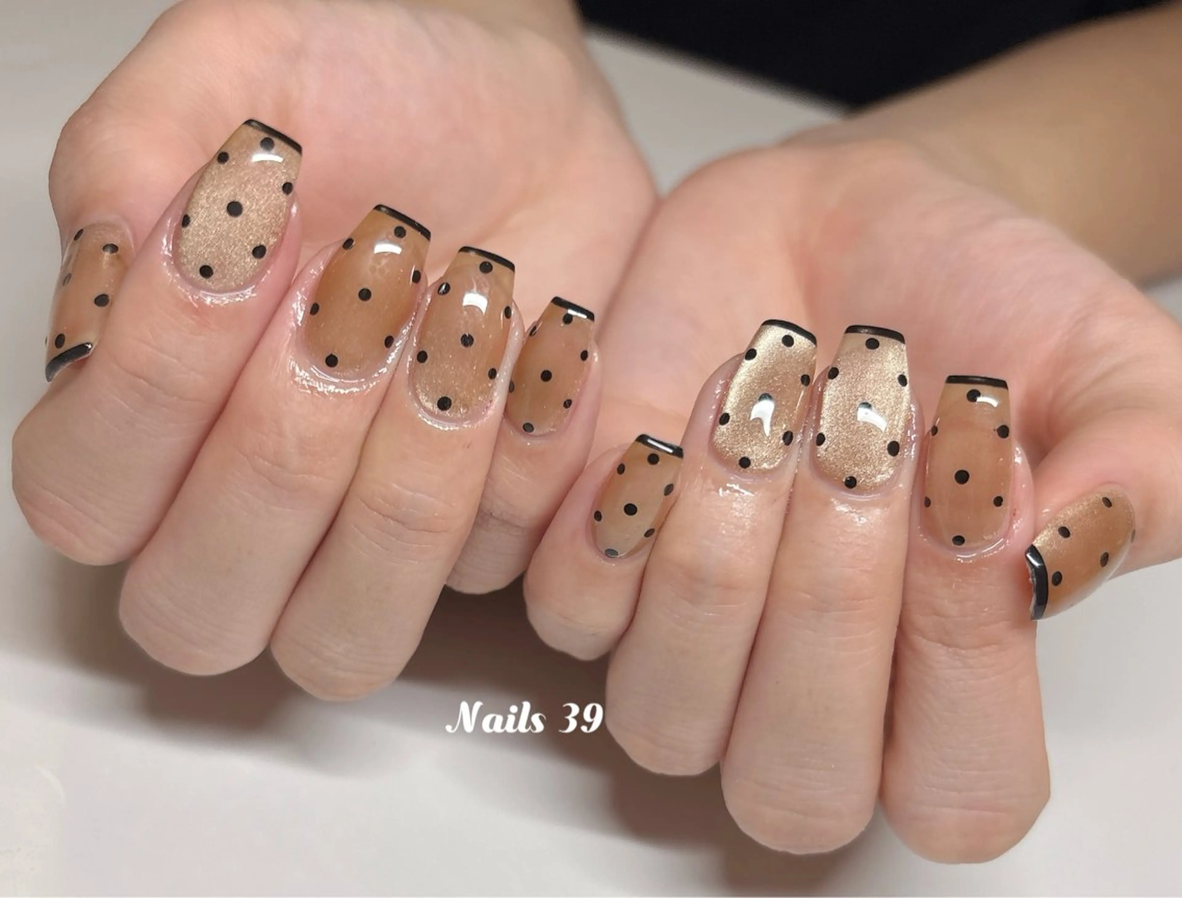 ネイル Nails 39のネイルデザイン