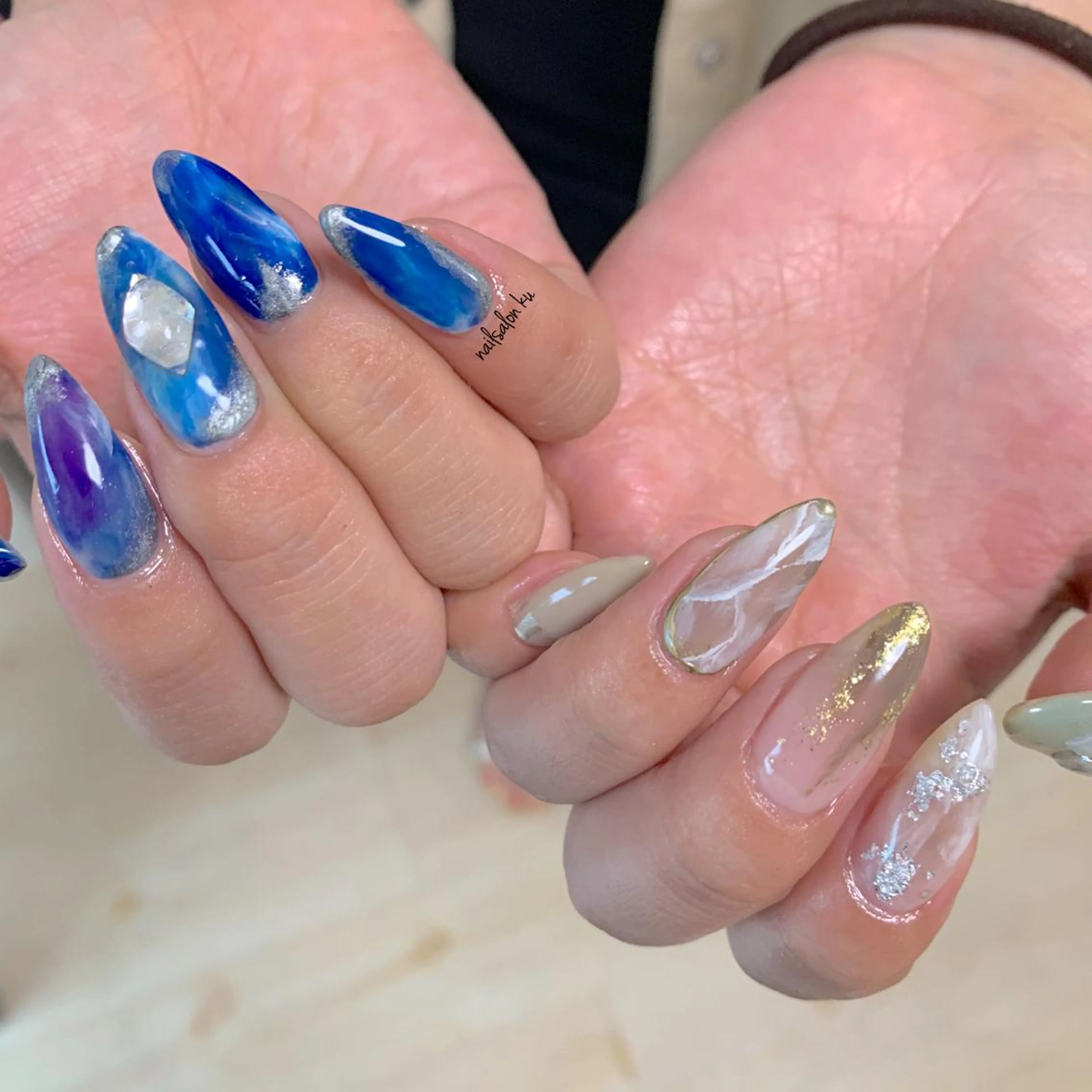 ネイル ネイルサロン クーのネイルデザイン