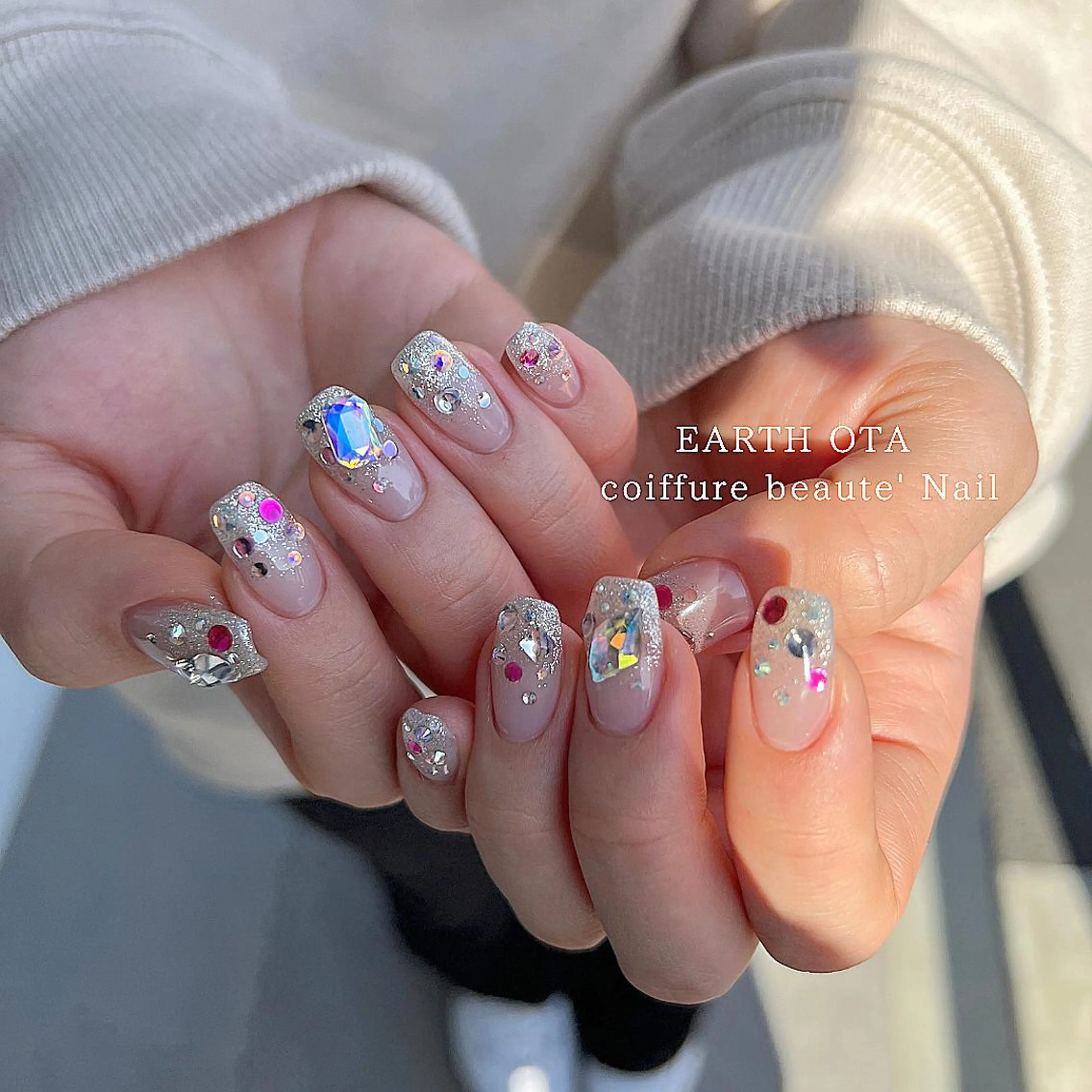 ネイル Rena colore'のネイルデザイン