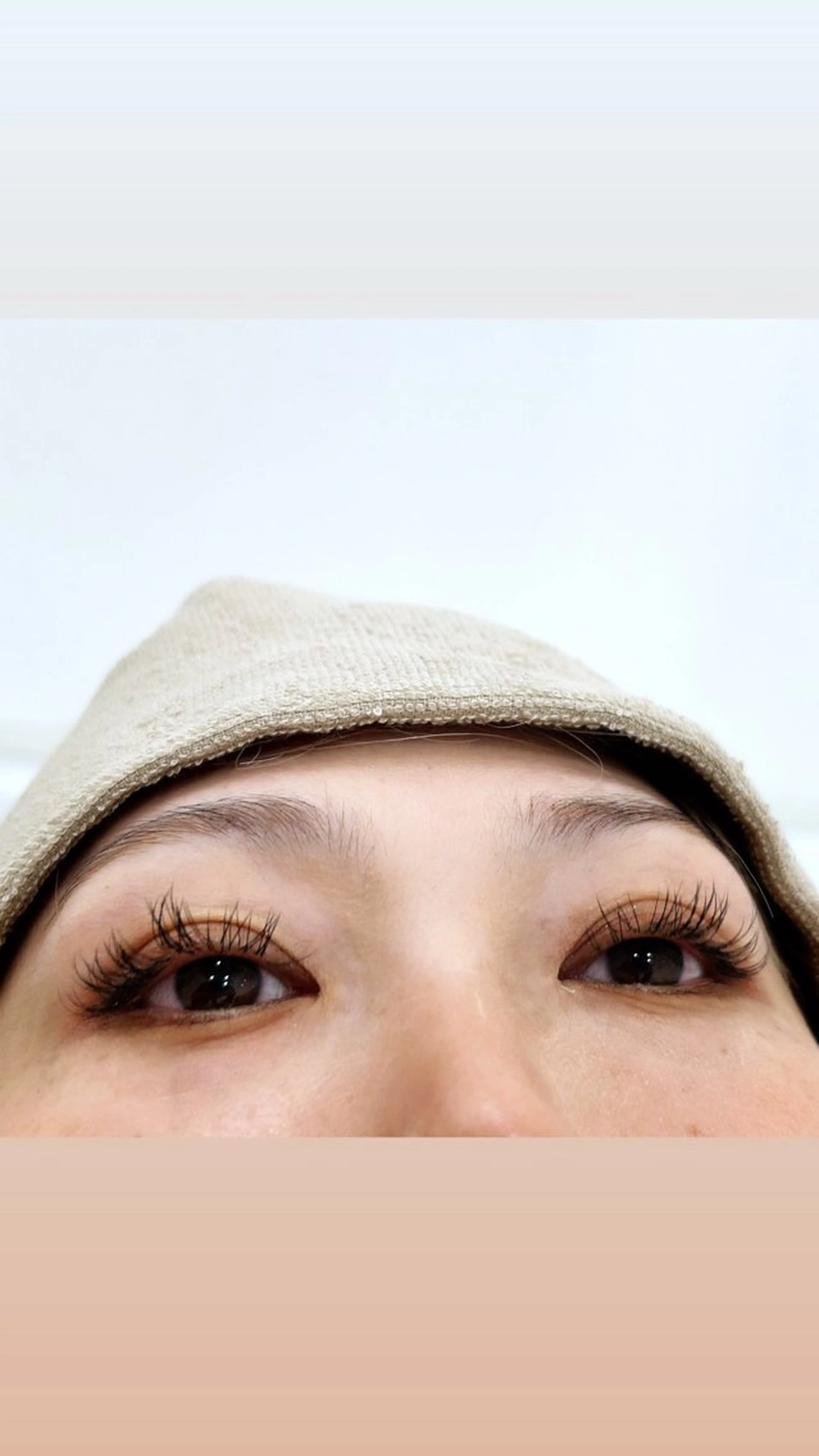 マツエク・マツパ フラットラッシュ Lien eyelash&beauty所属・あ あのマツエク・マツパデザイン