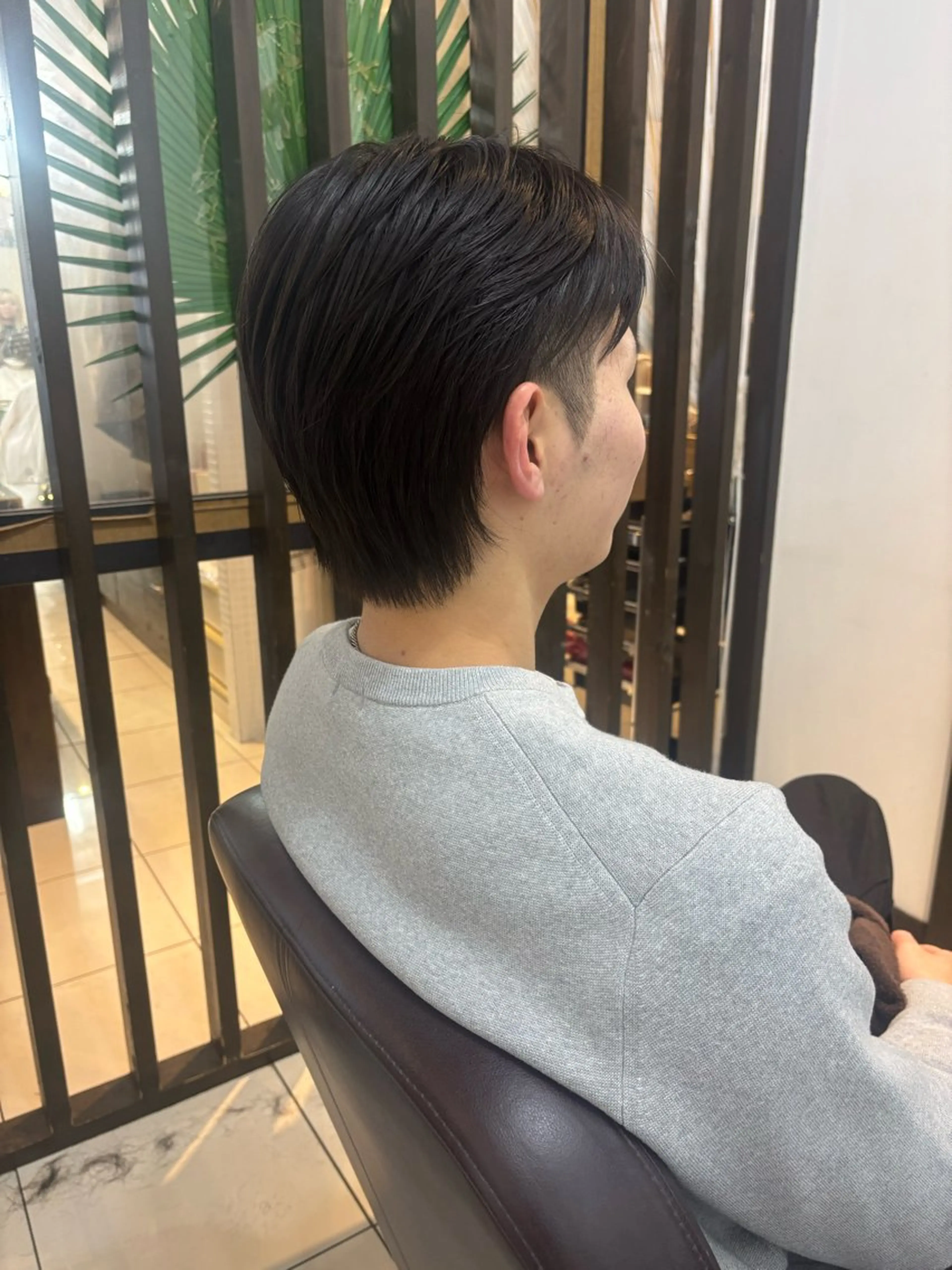 ショート カット 刈り上げカットモデル 👗SHIZUKAのヘアスタイル