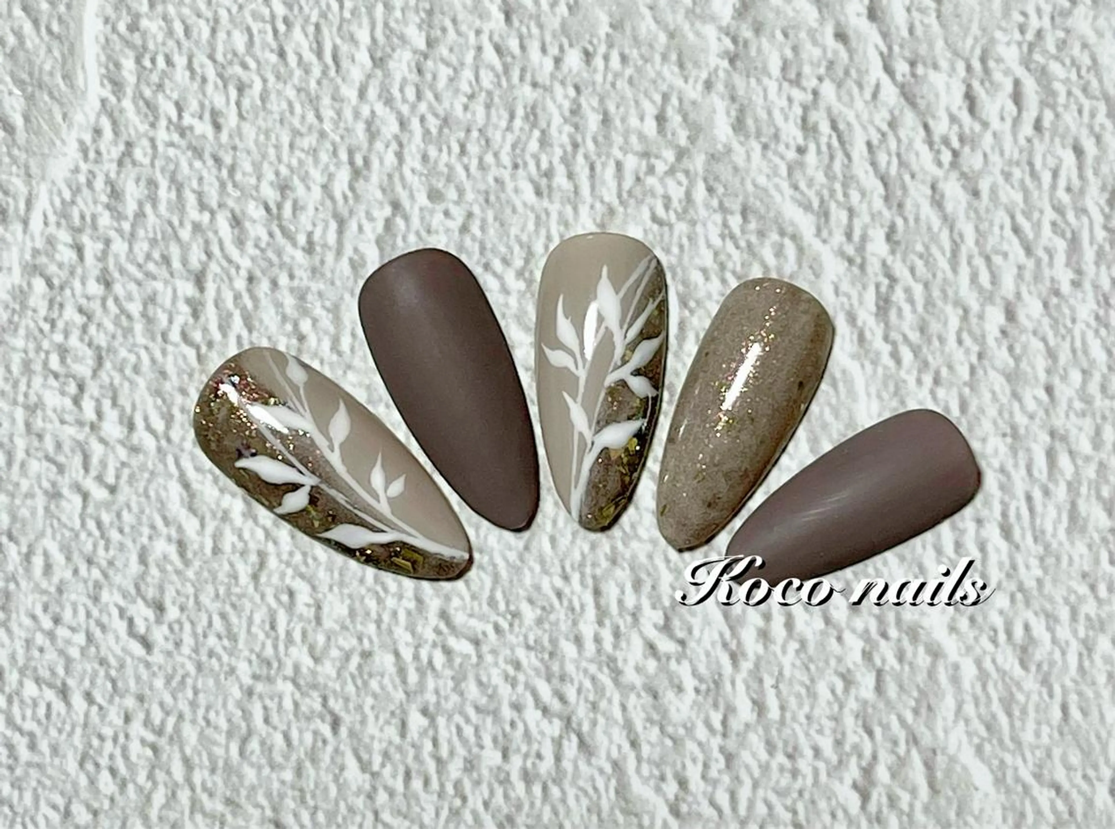 ネイル M.N_ nailのネイルデザイン