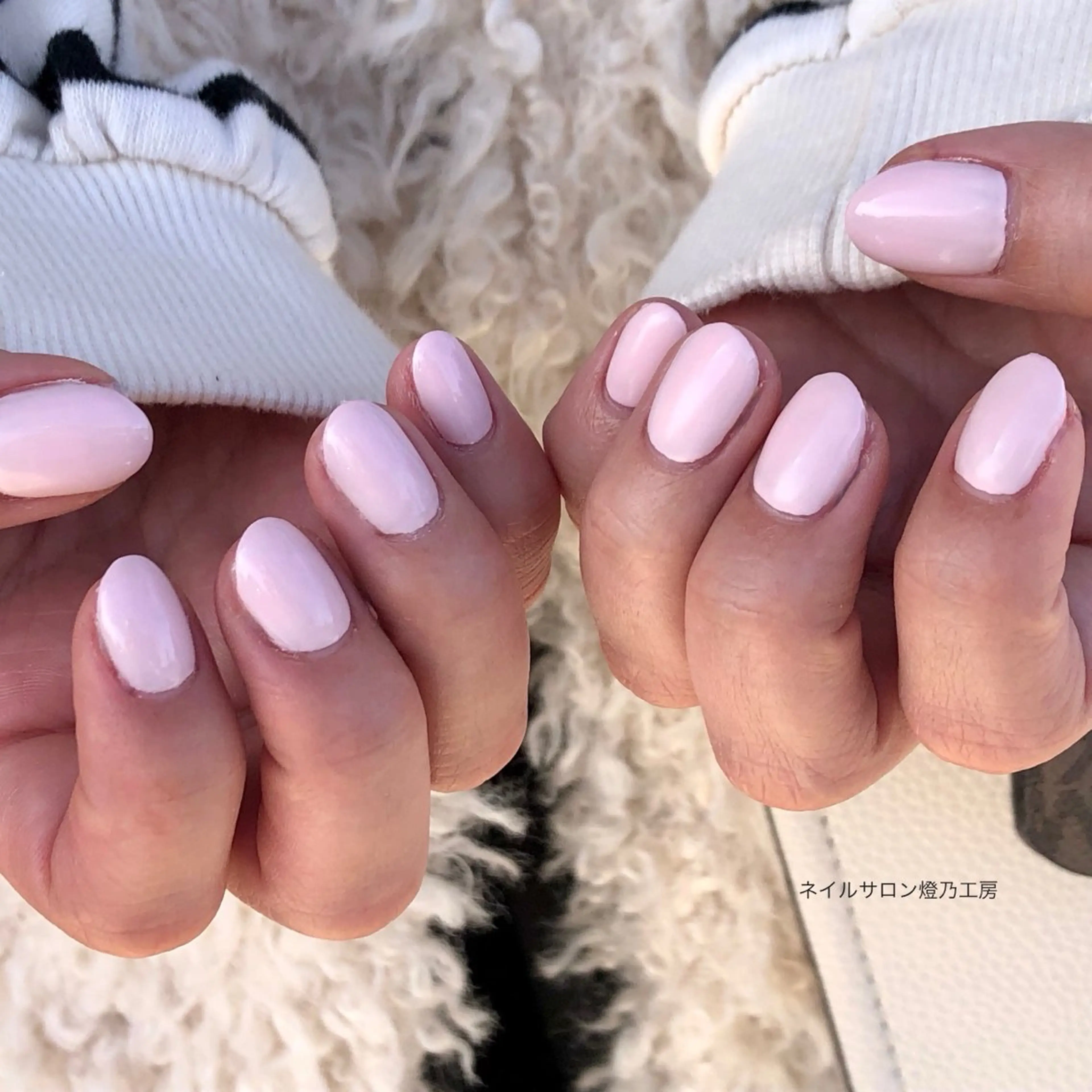 ネイル 廣田 香寿実のネイルデザイン