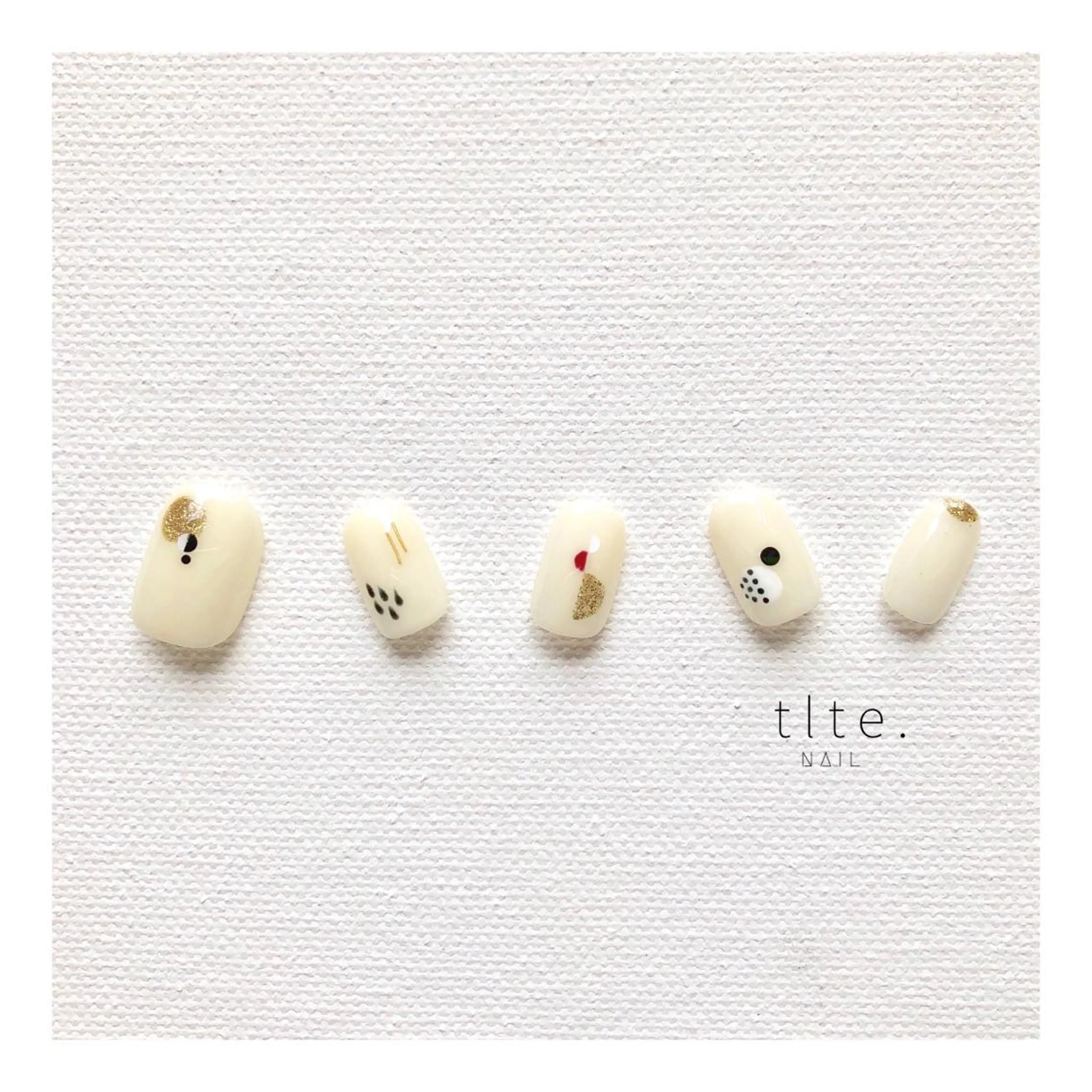 ネイル tlte.NAIL所属・tlte. NAILのネイルデザイン