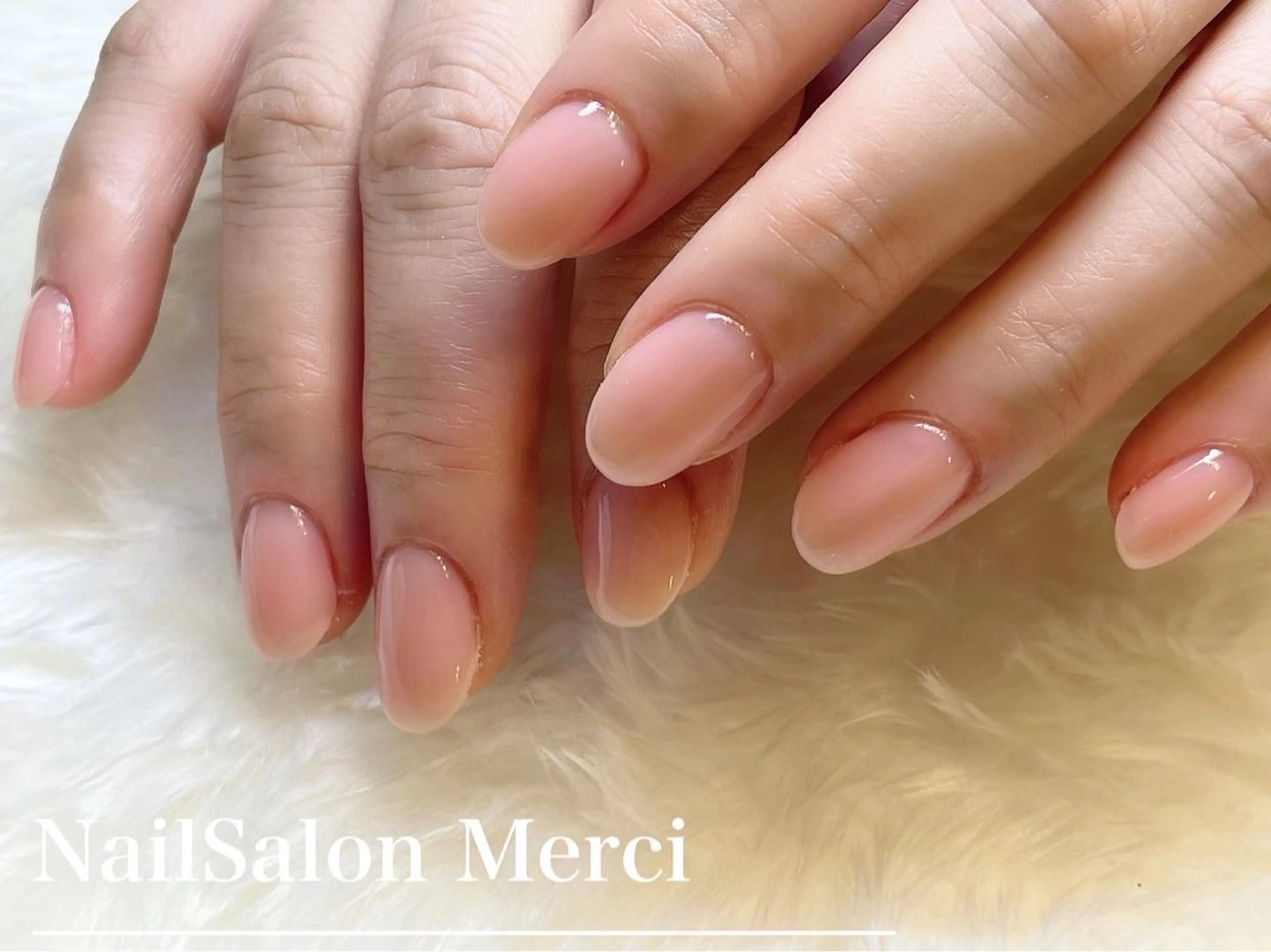 ネイル Merci miyuのネイルデザイン