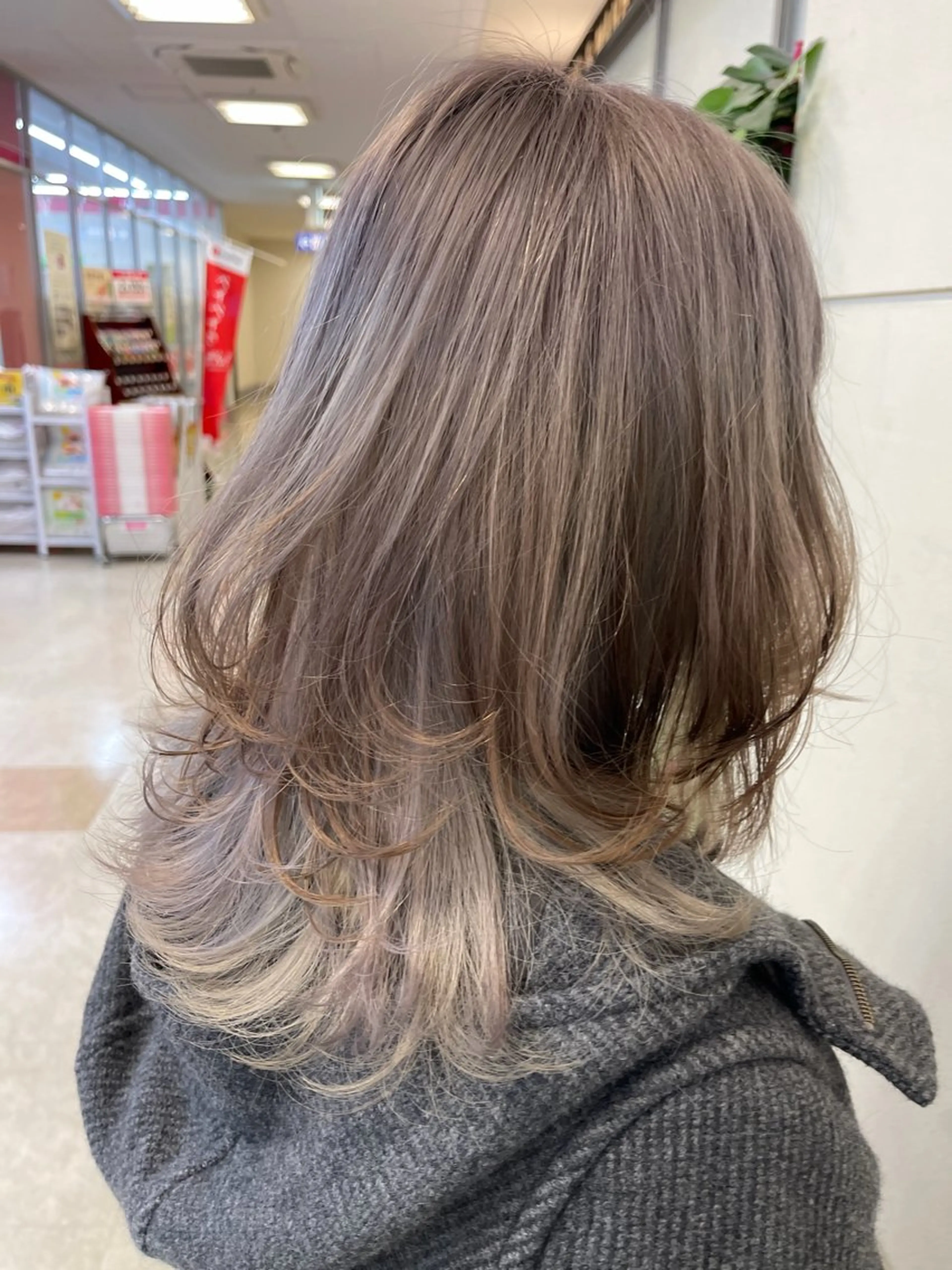 ミディアム ウルフカット ✨学生の味方✨ Yutaのヘアスタイル