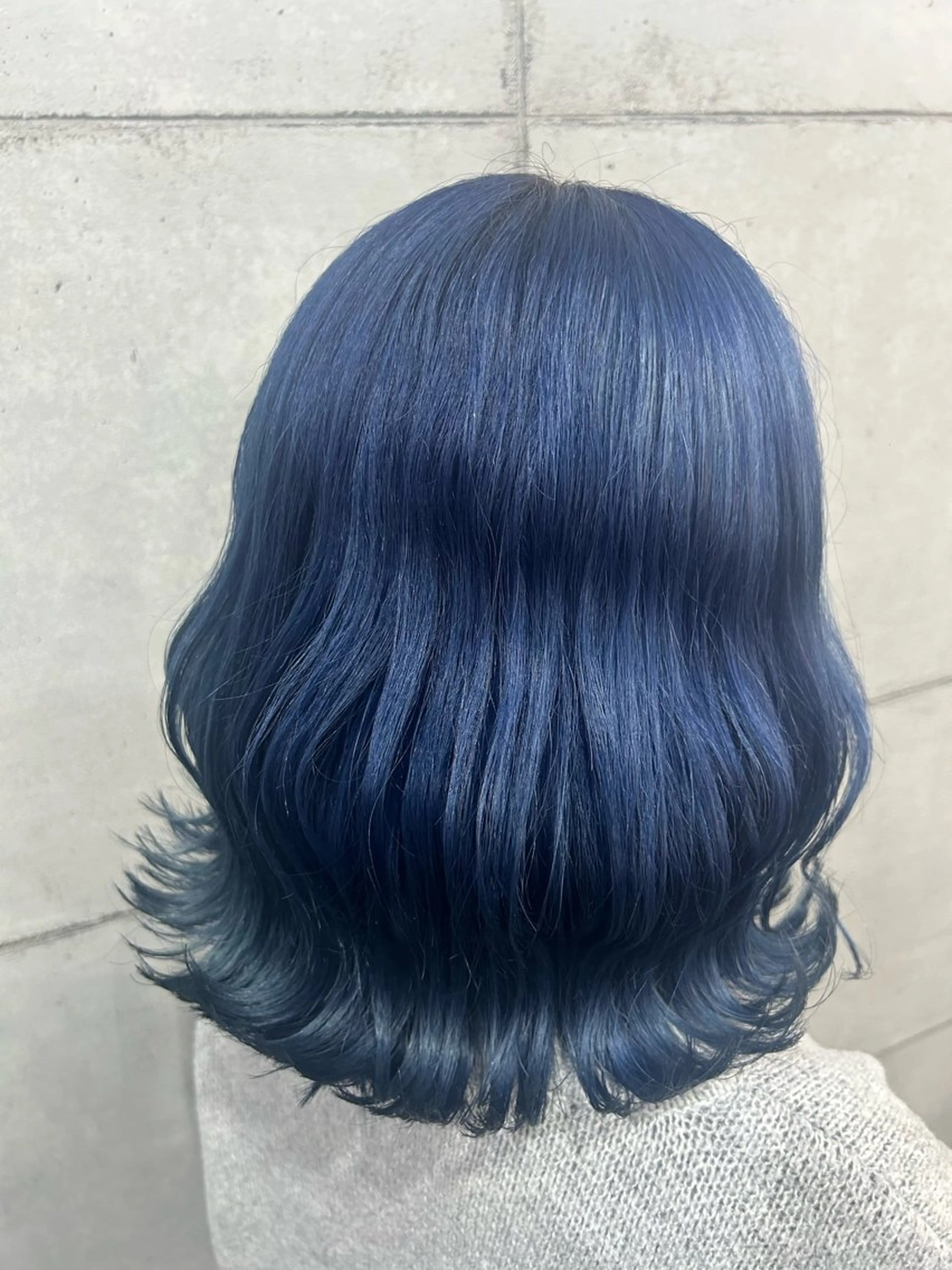 ミディアム カラー ☾ ちゃみのヘアスタイル