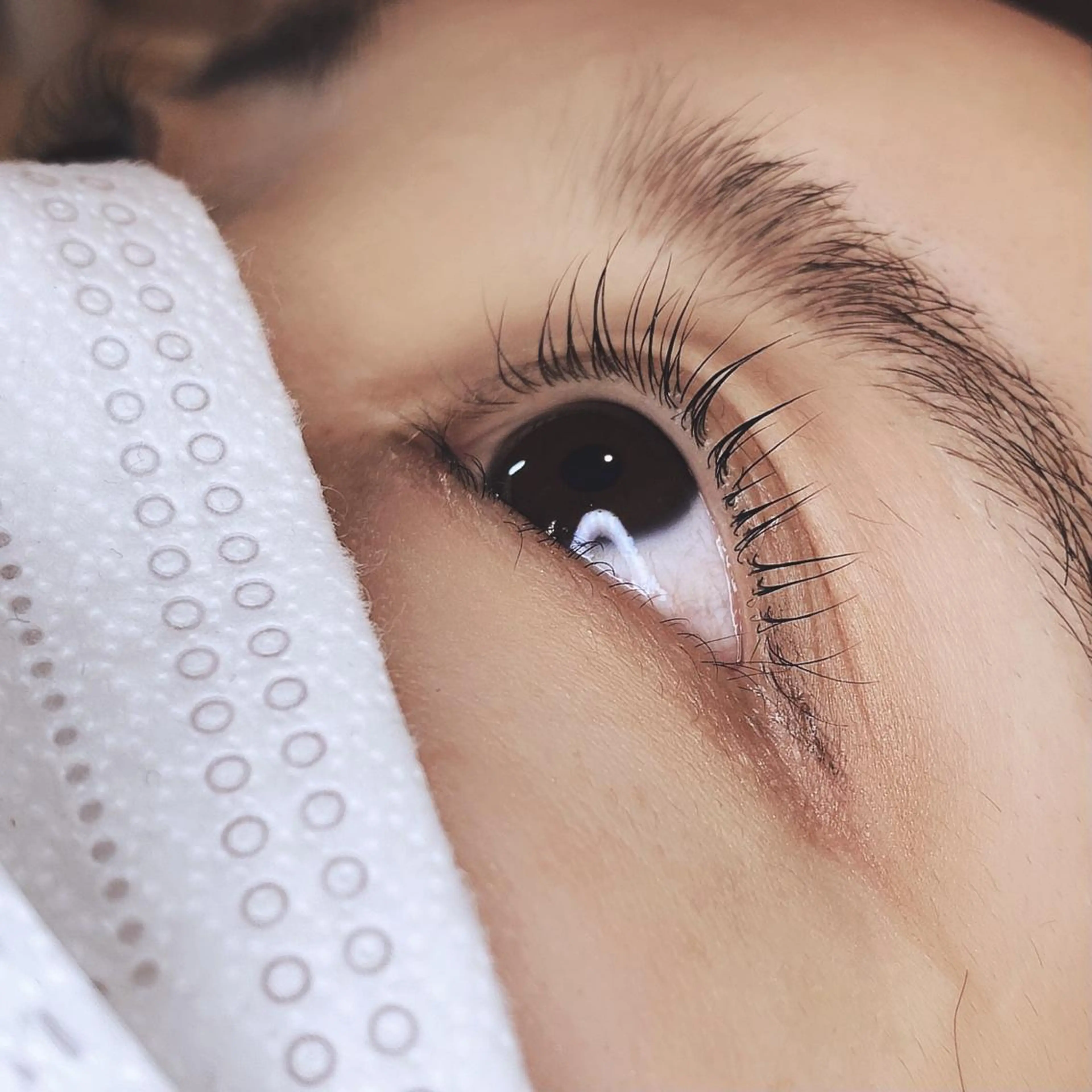 マツエク・マツパ hairdressing salon　mulum所属・Kasumi 店長のマツエク・マツパデザイン