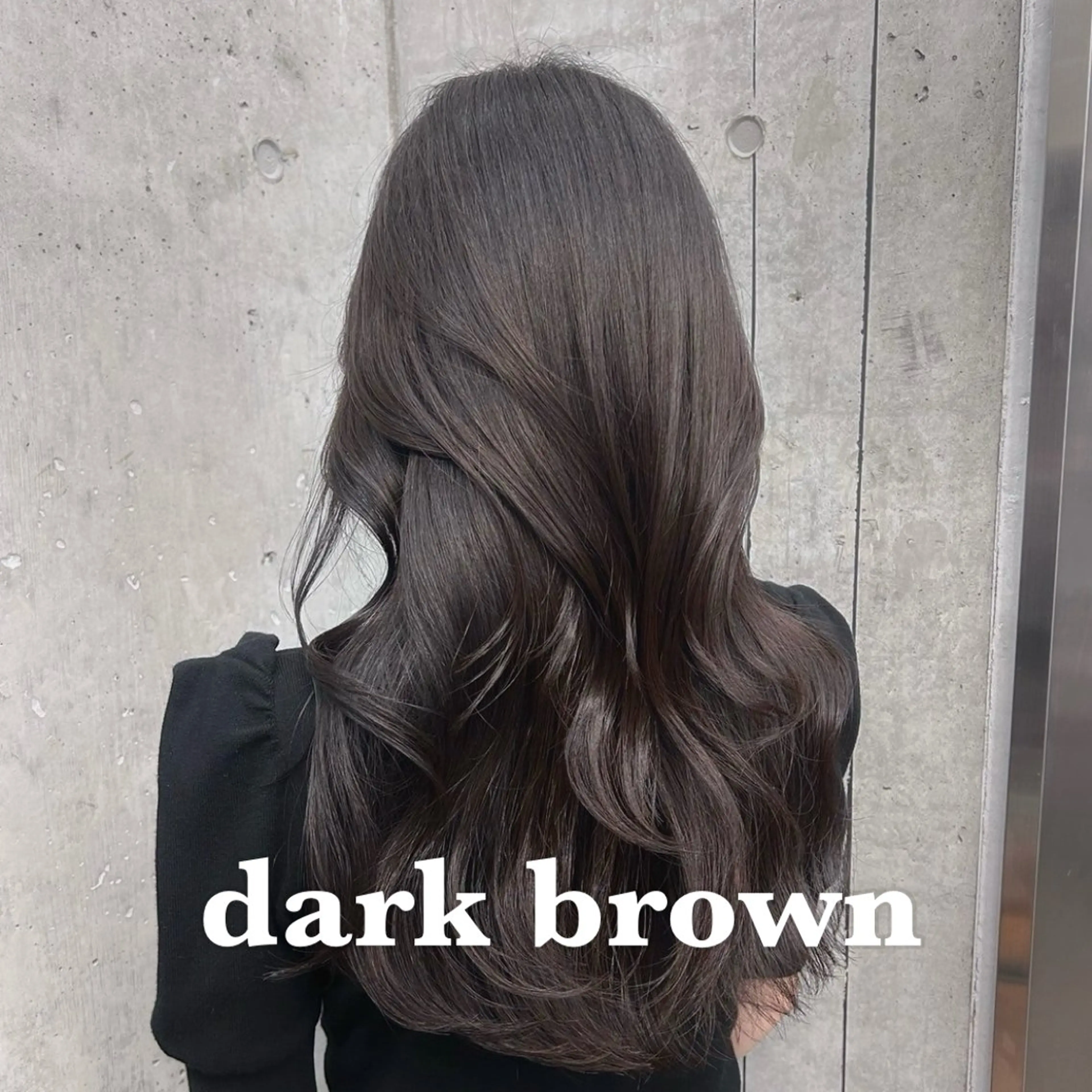 ロング カラー 透明感カラー 顔周りカット レイヤーカット トリートメント カット ヘアカラー トリートメント まとまるレイヤー カット/透明感カラーのヘアスタイル