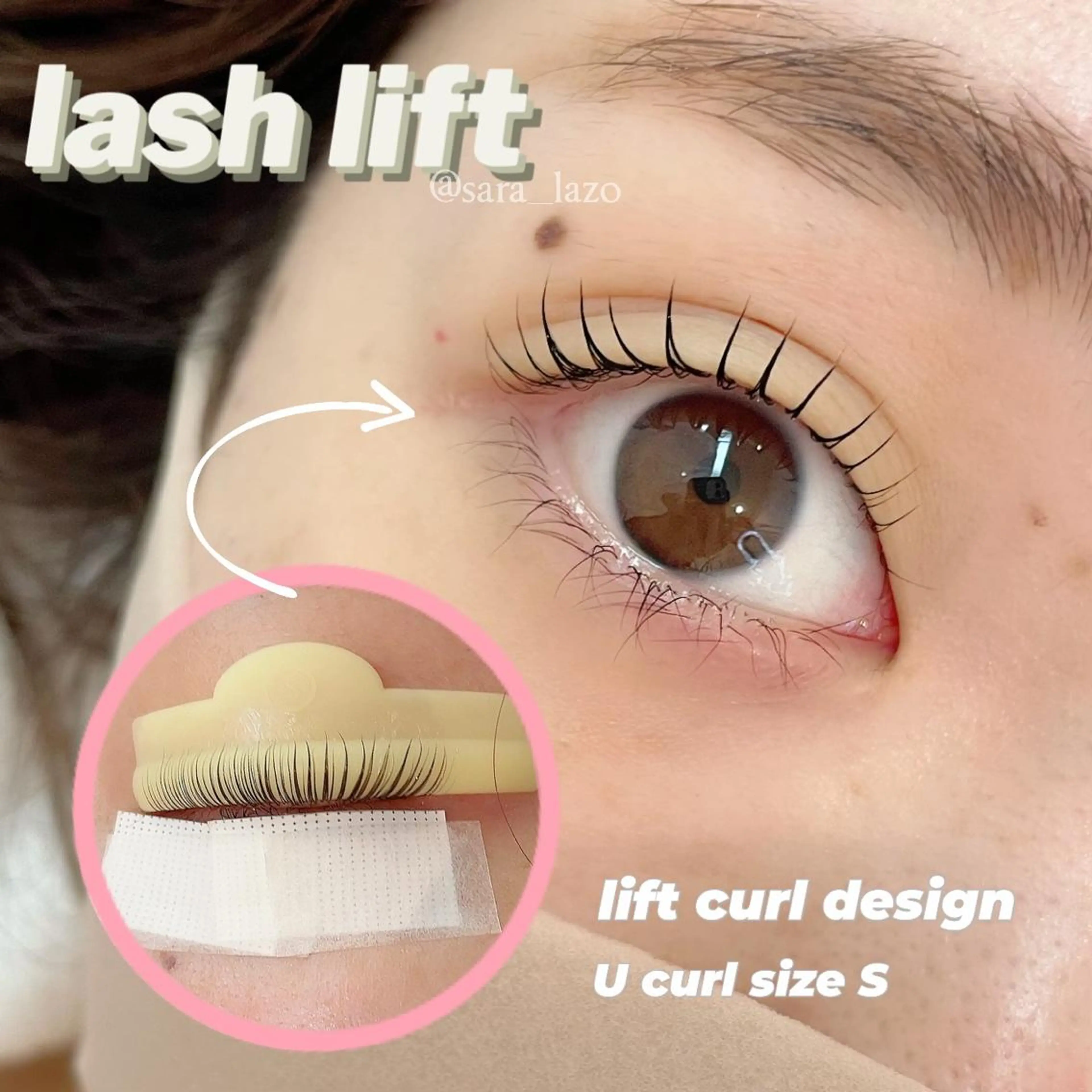 マツエク・マツパ マツパ sara lazo 県病院前のマツエク・マツパデザイン